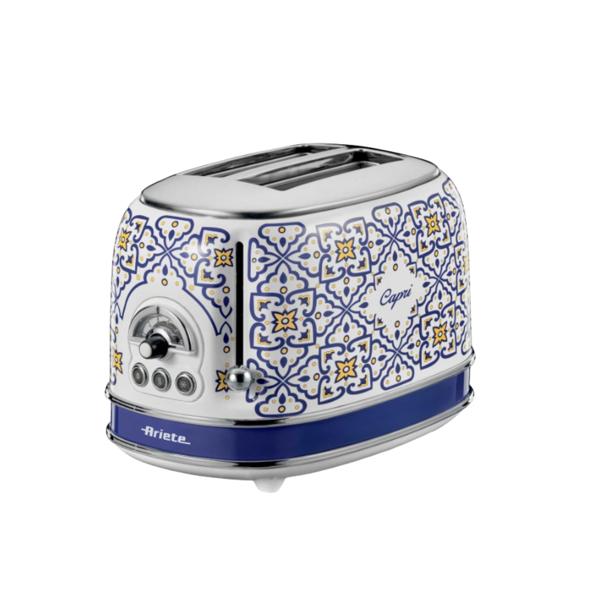 Tostadora Ariete 2 rebanadas Linea CAPRI
