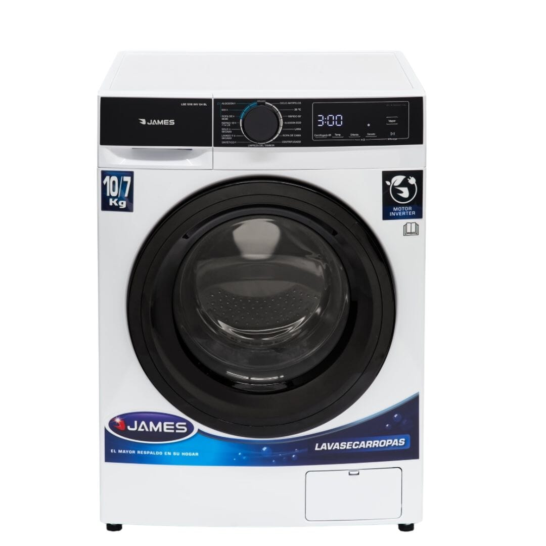 Lavasecarropas James  LSE 1016 INV G4 