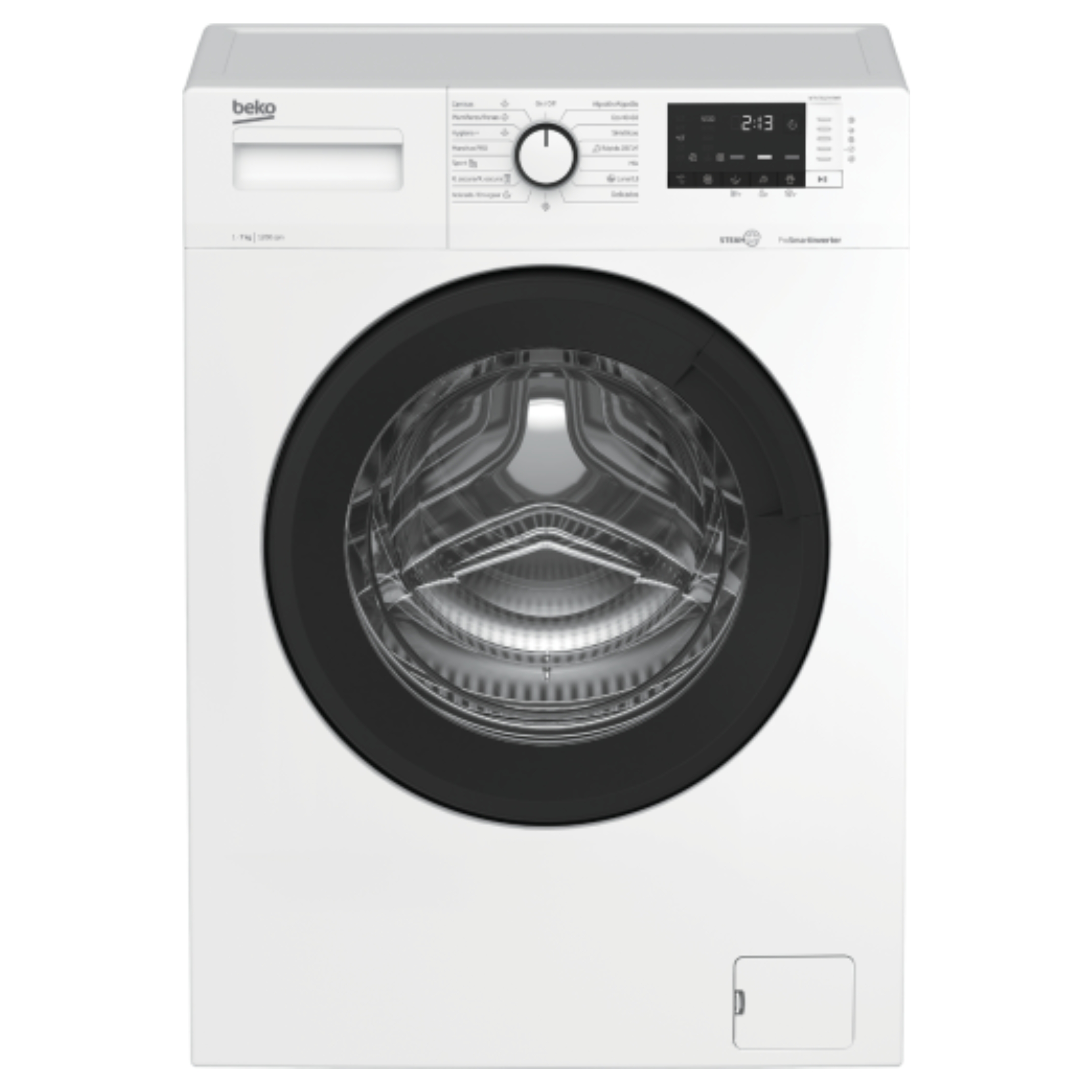 Lavarropas Beko 7 Kg