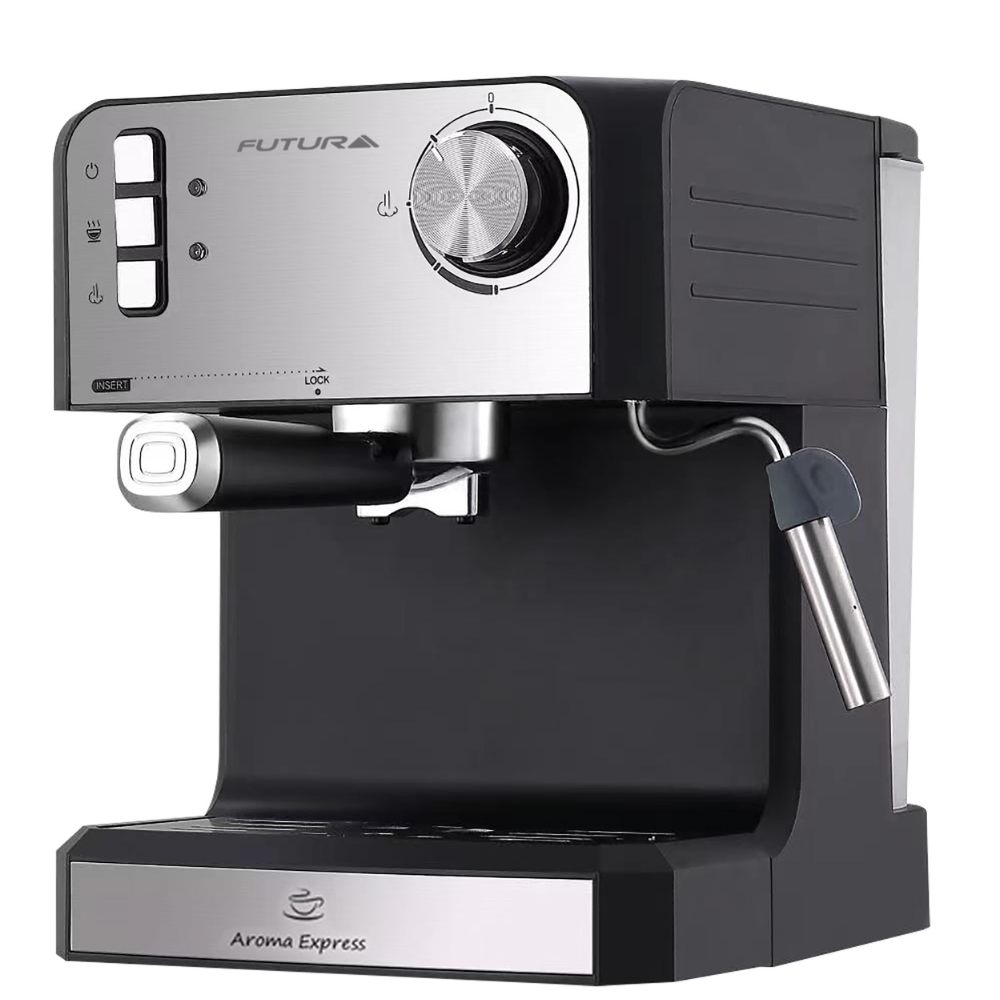Cafetera express Futura 15 bares