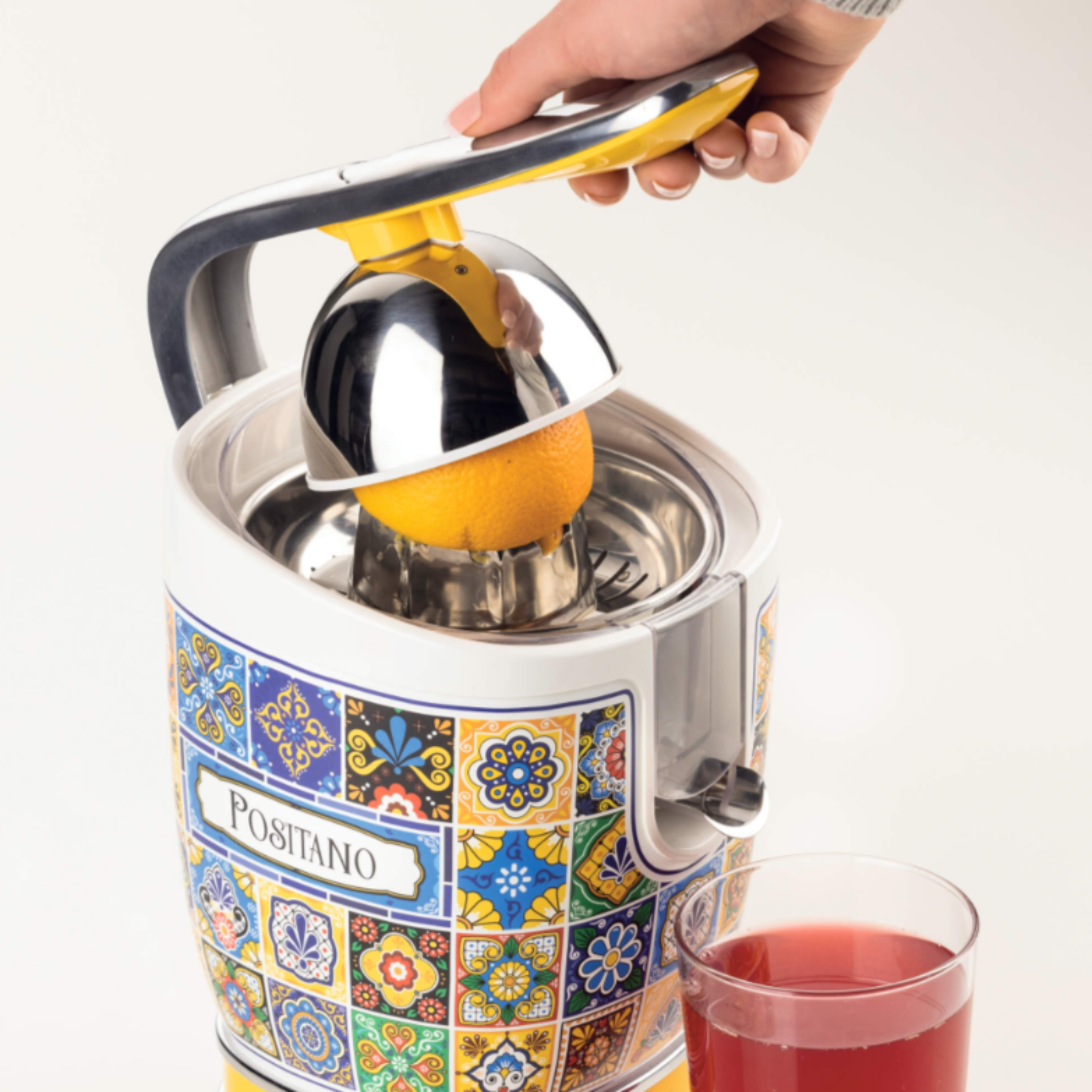 Exprimidor Ariete Linea POSITANO