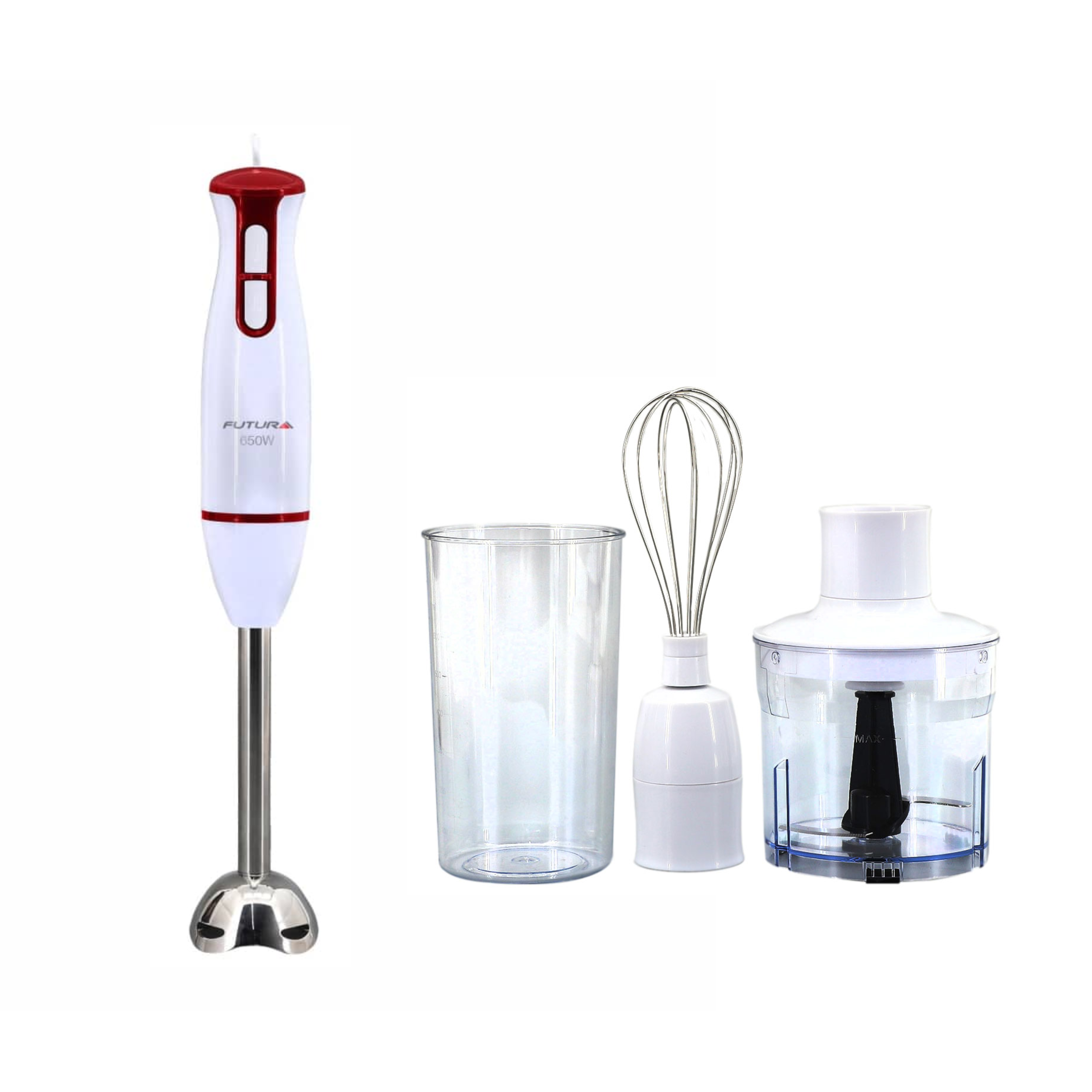 Mixer Futura 650W