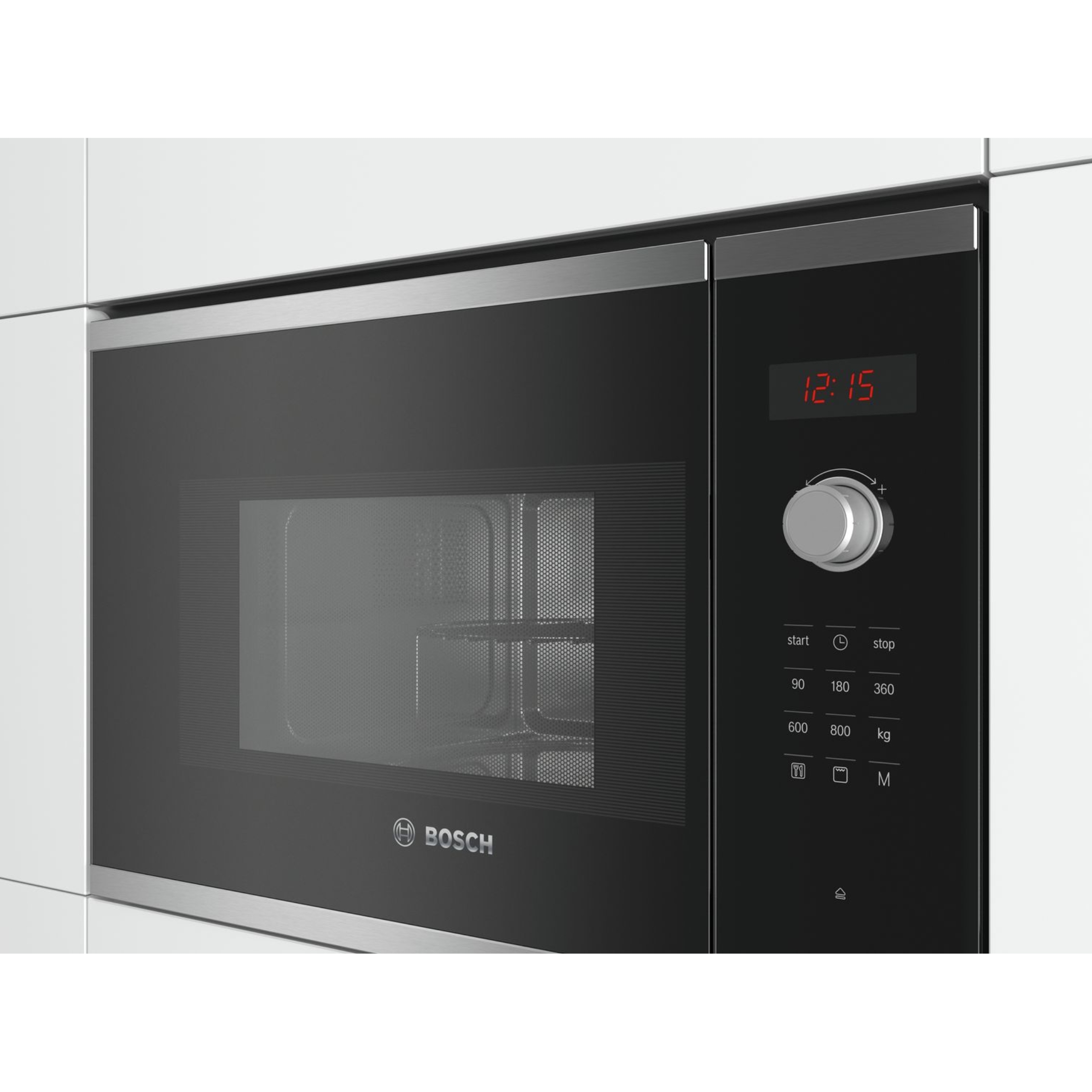 Microondas de empotrar Bosch BEL523MS0