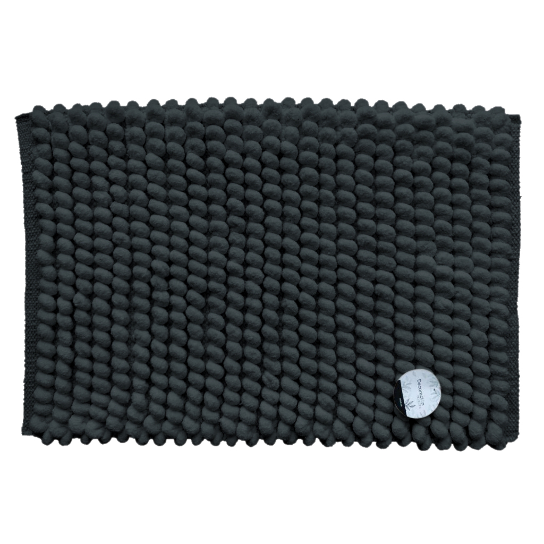 Alfombra para baño 40 x 60 cm bucle