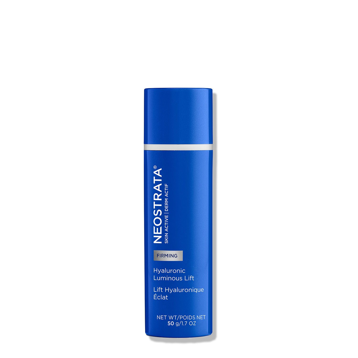 SKIN ACTIVE Hyaluronic Luminous Lift - 50 grs.