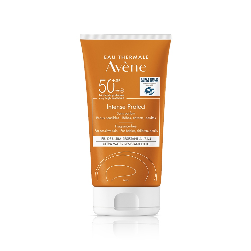 INTENSE PROTECT 50+ x 150 ml.