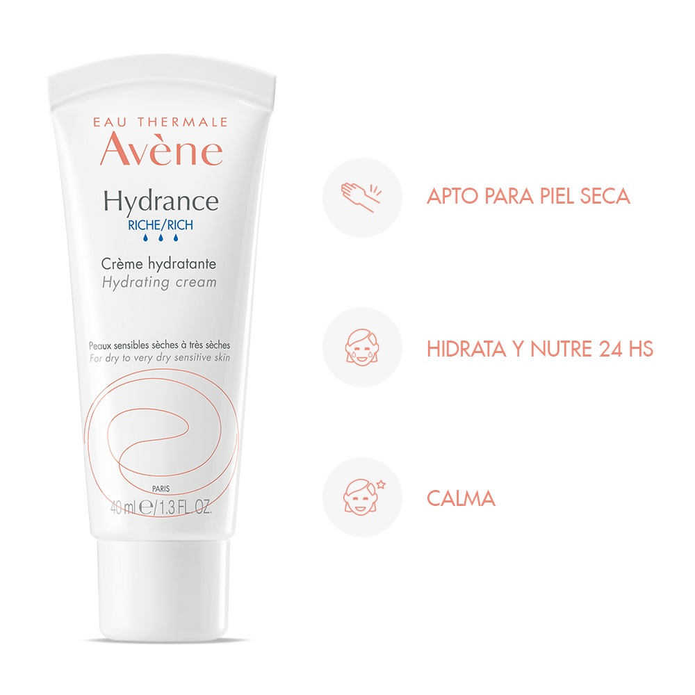 HYDRANCE OPTIMALE RICHE x 40 ml.