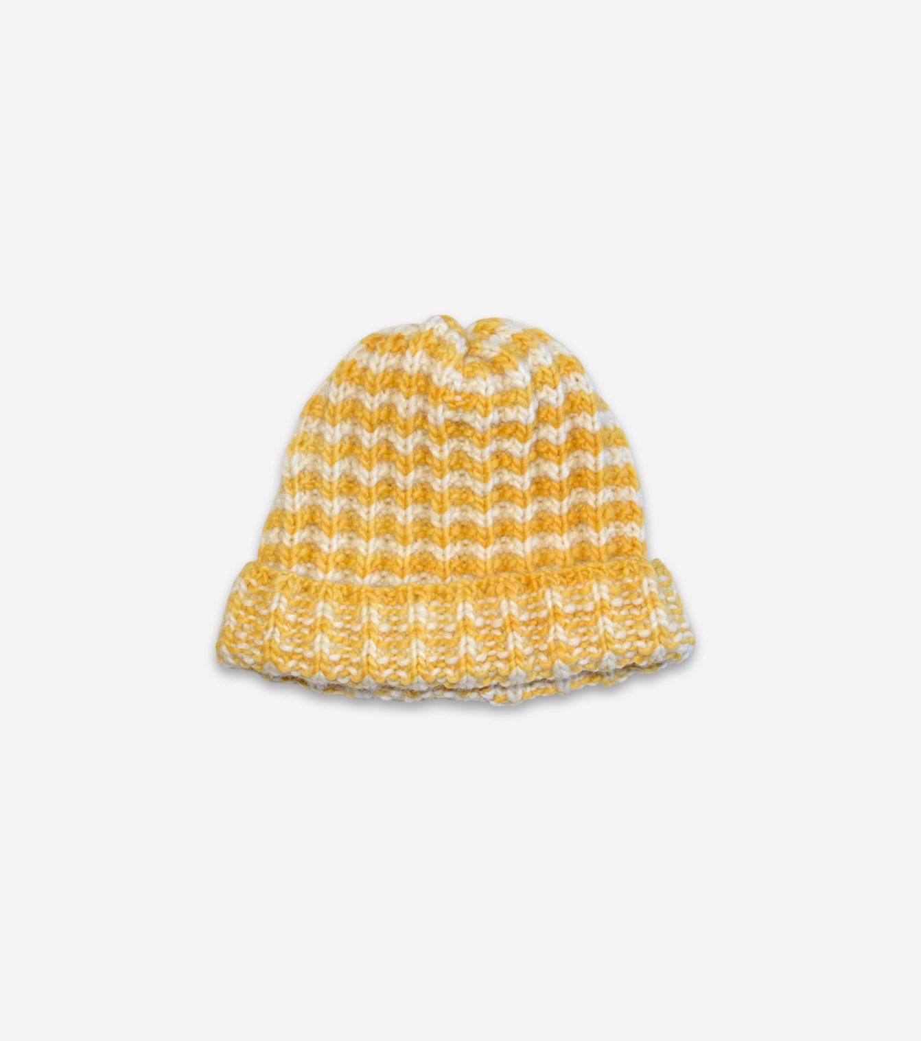 Butter Stripe Hat