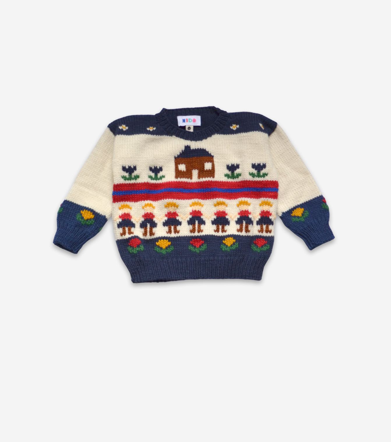 Village Sweater