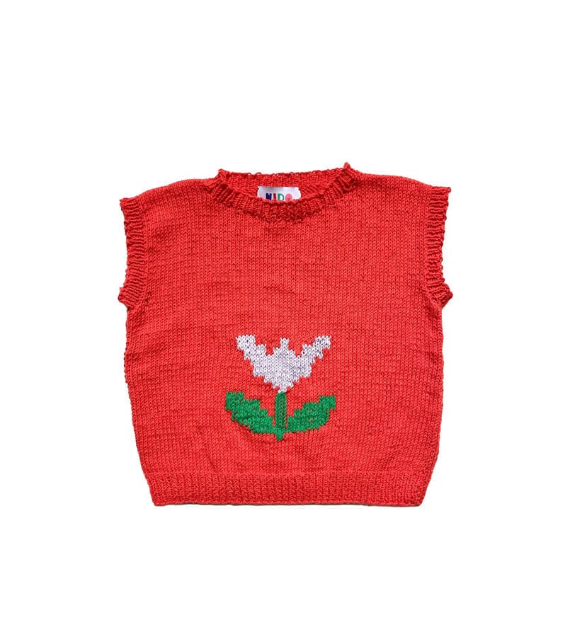 Tulip Vest