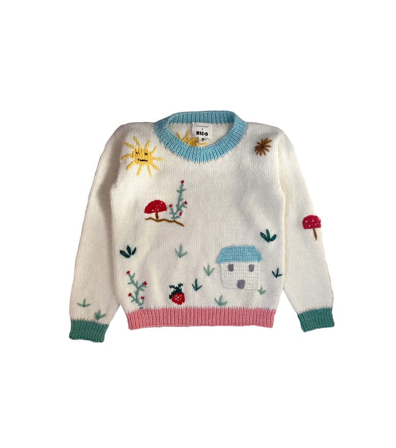 Amanita Sweater