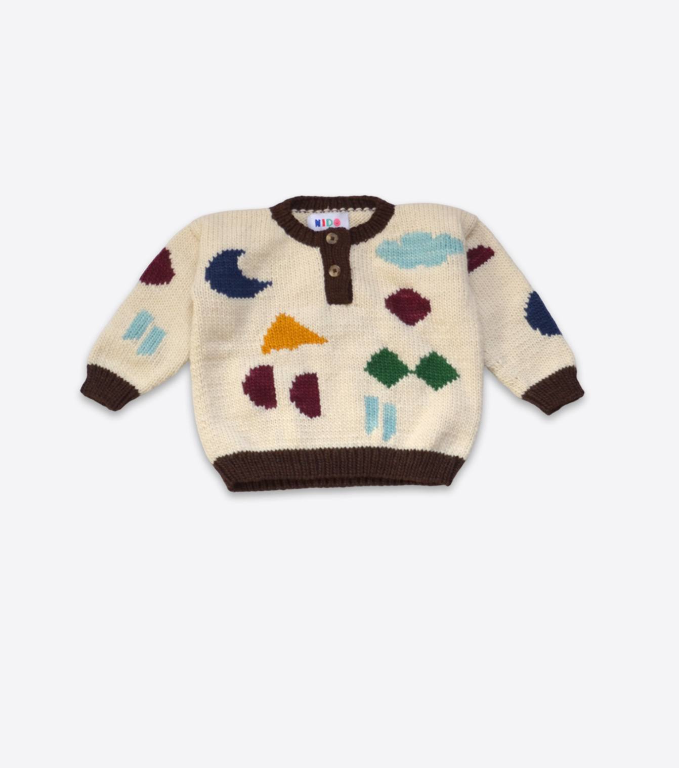 Circus Sweater