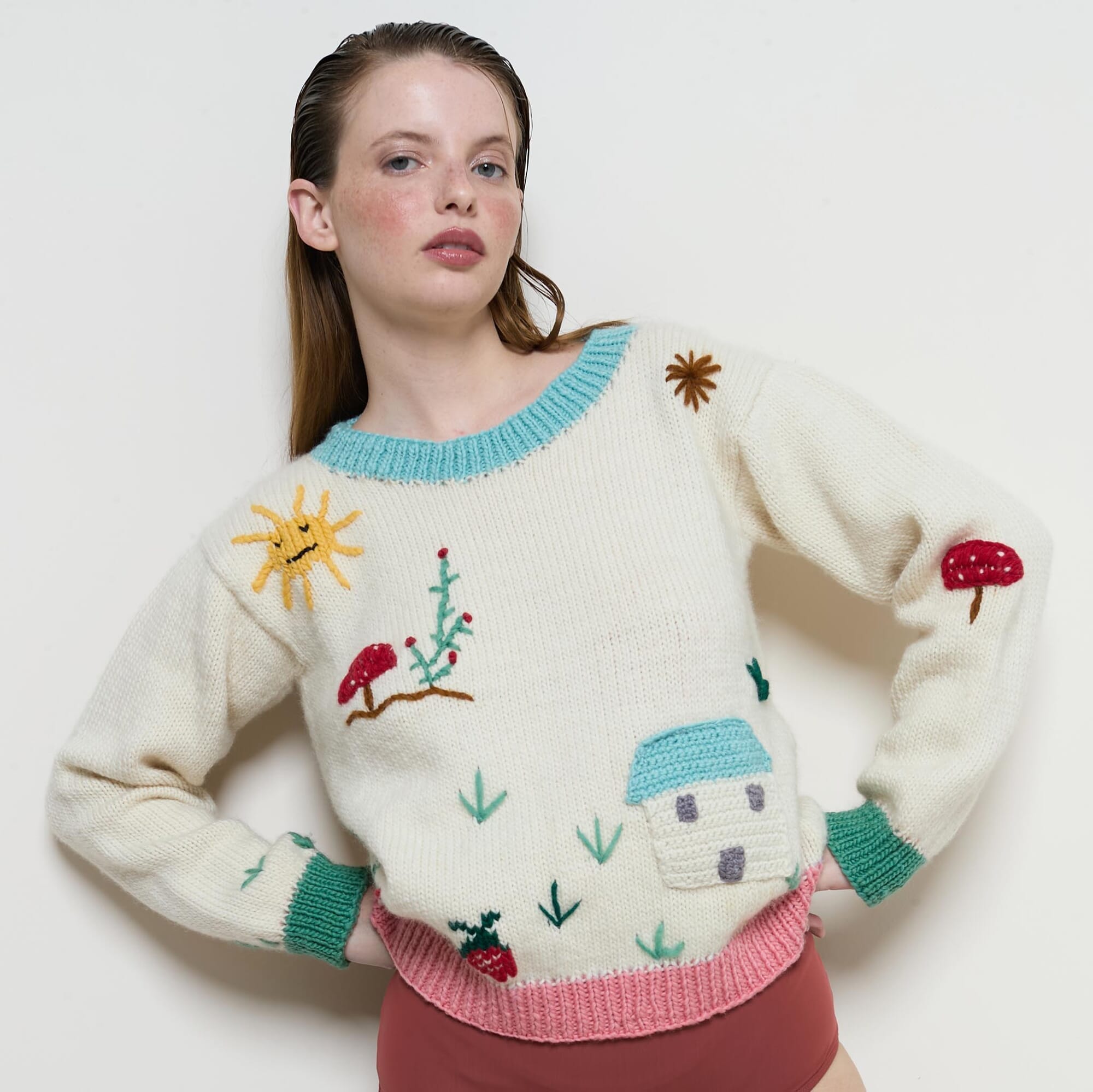 Amanita Sweater