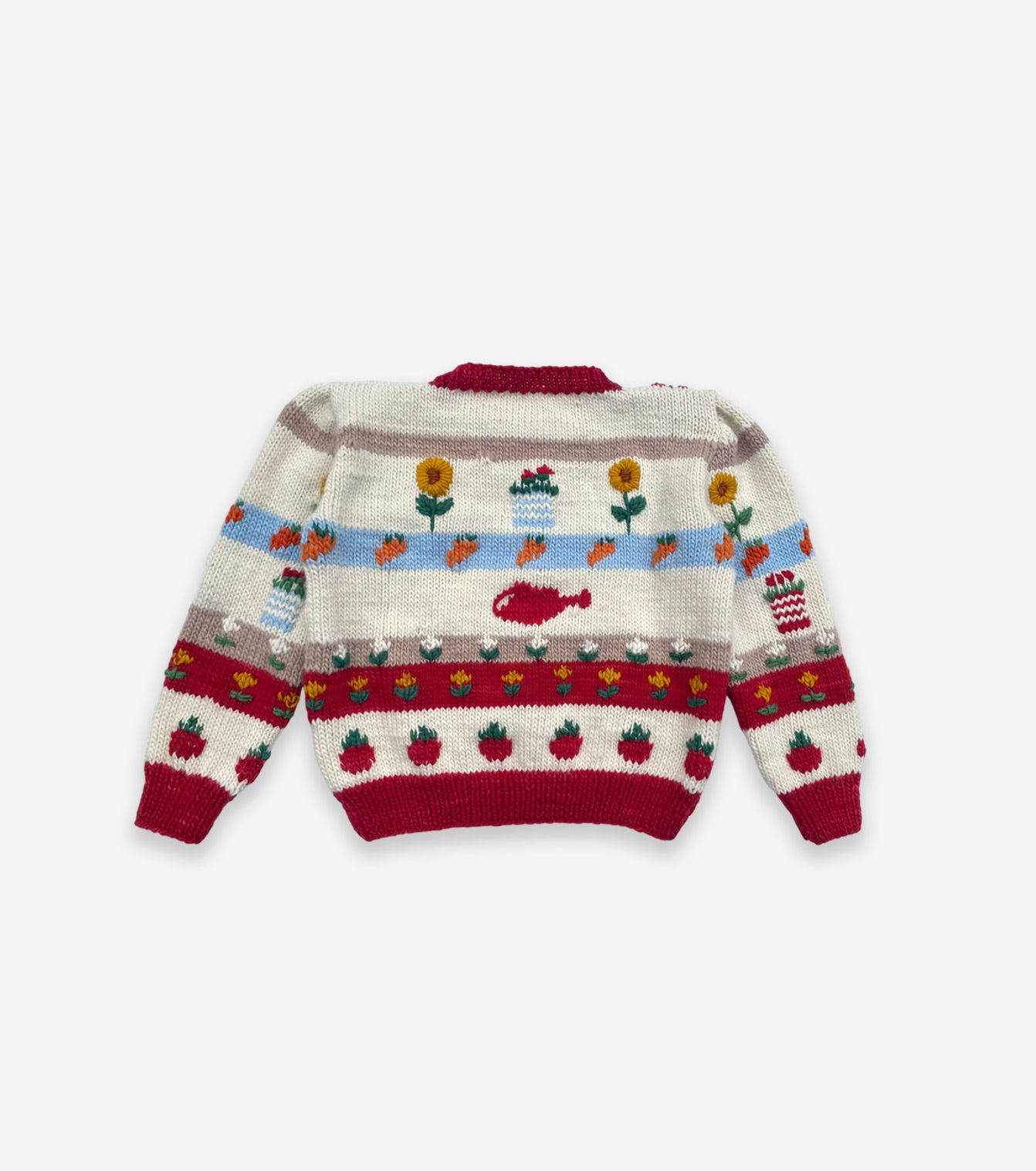 SIZE 4-5 / Sweater Farm