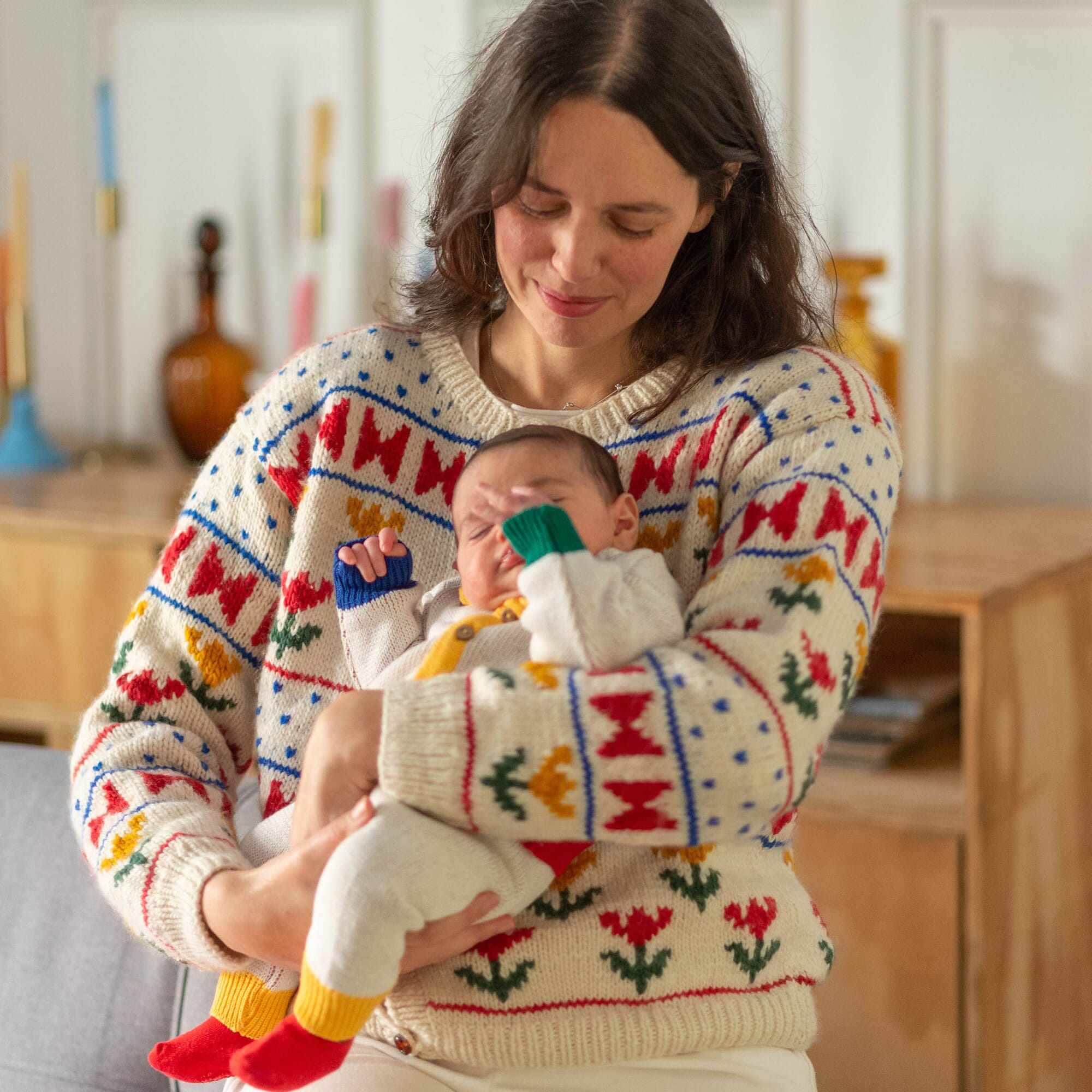 Tulip Cardigan