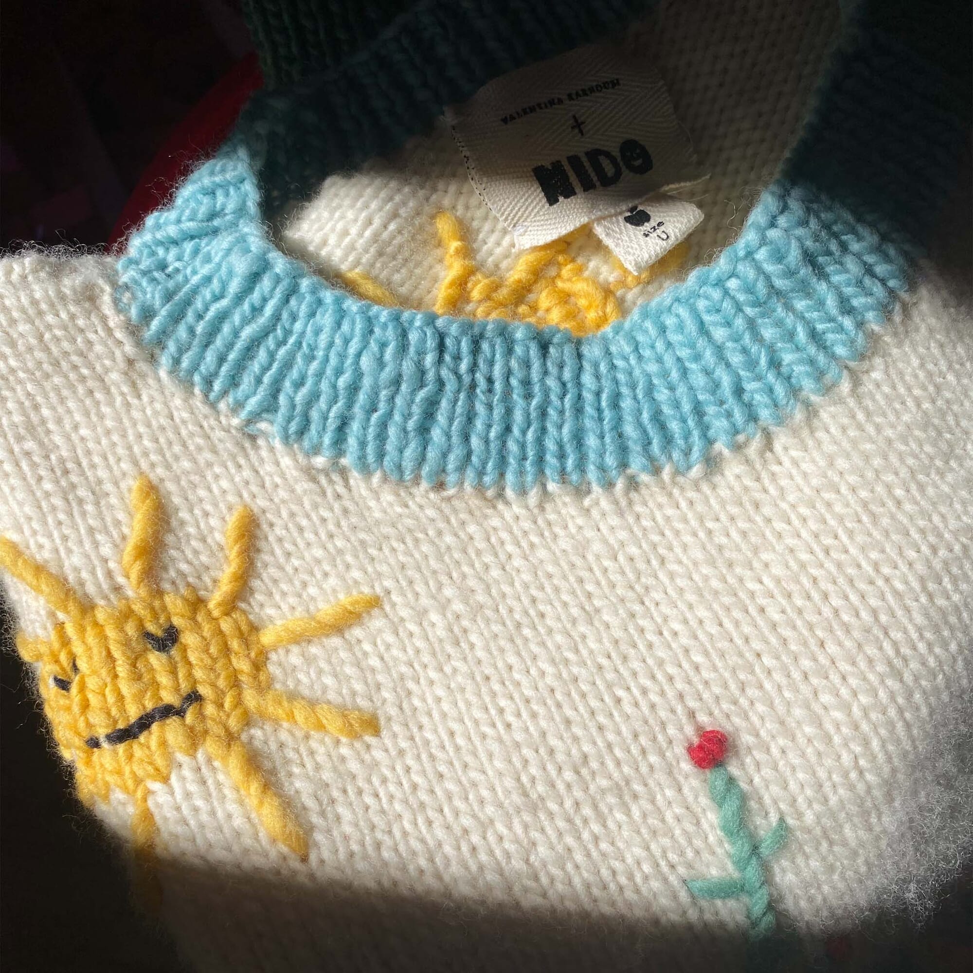 Amanita Sweater
