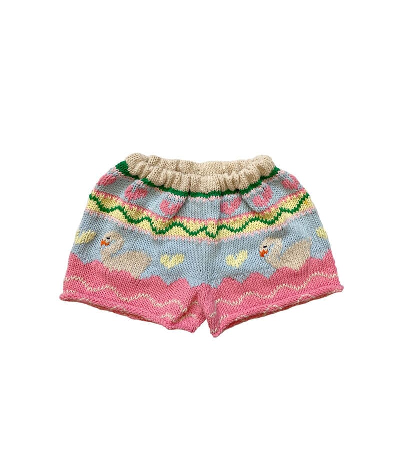 Pink Lake Short