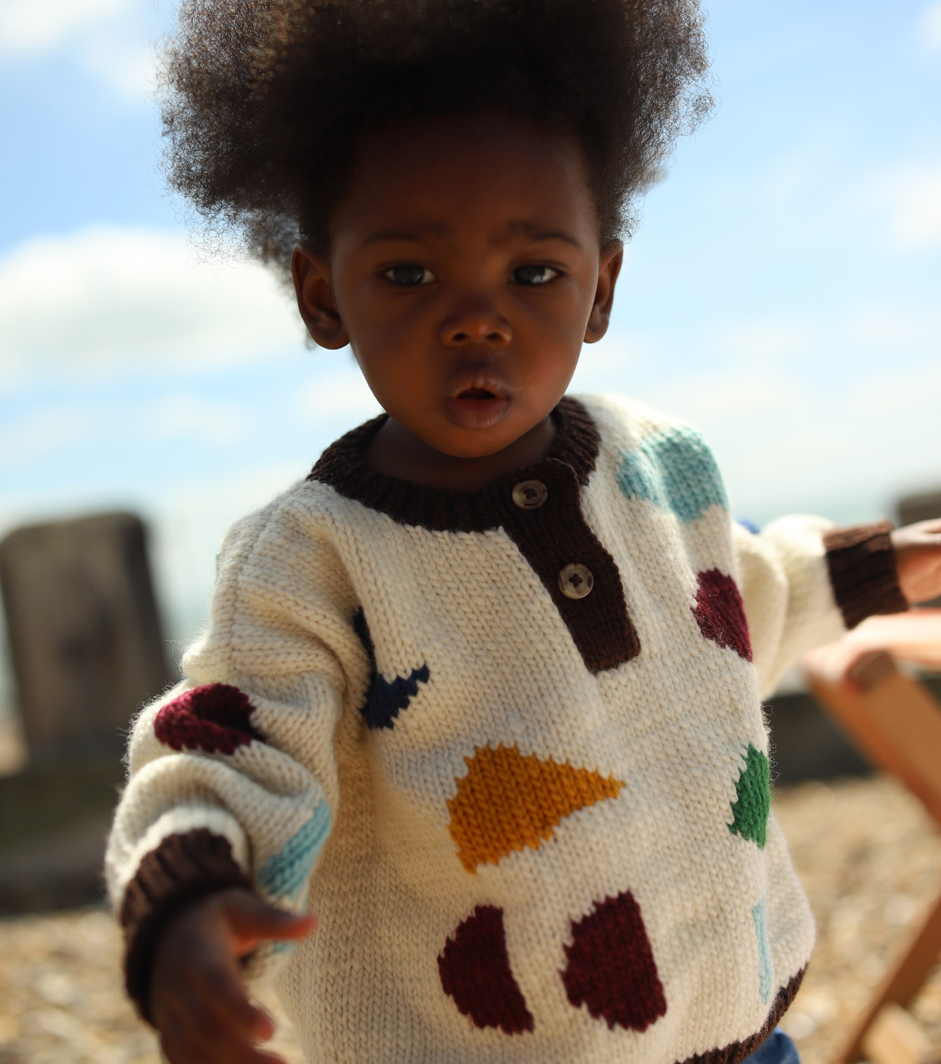 Circus Sweater