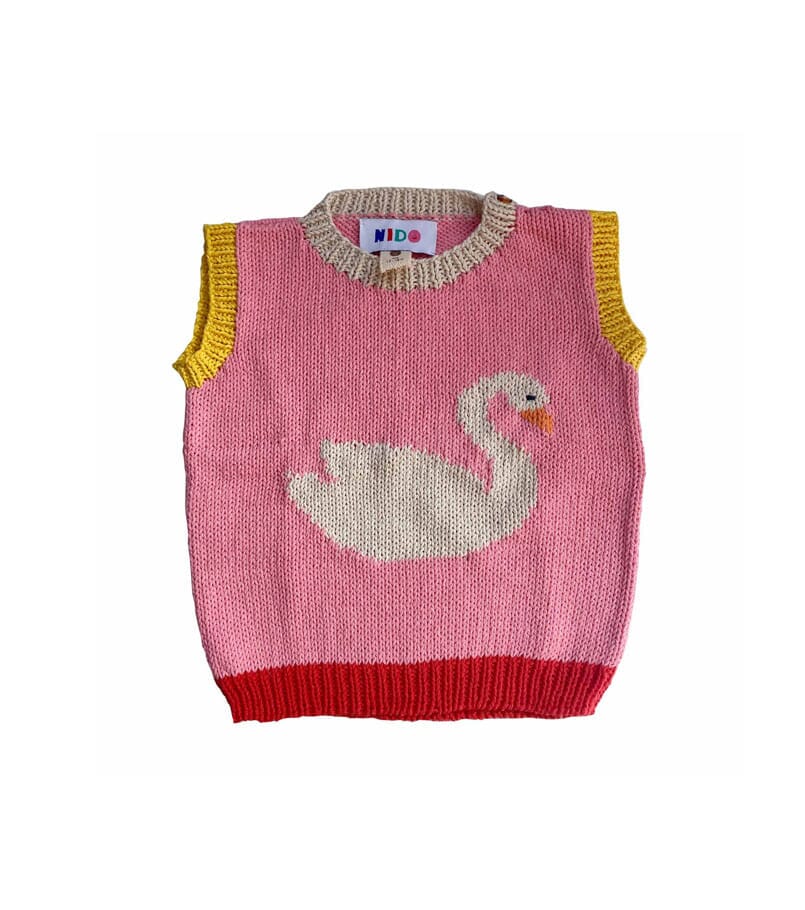 Swan Vest