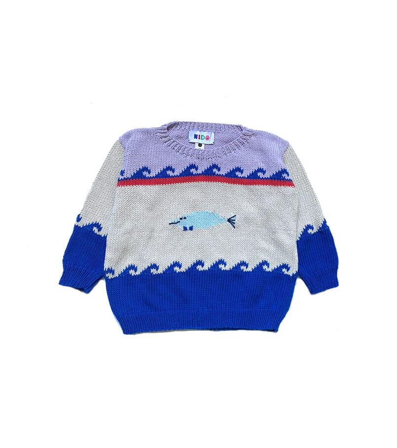 Pico Sweater