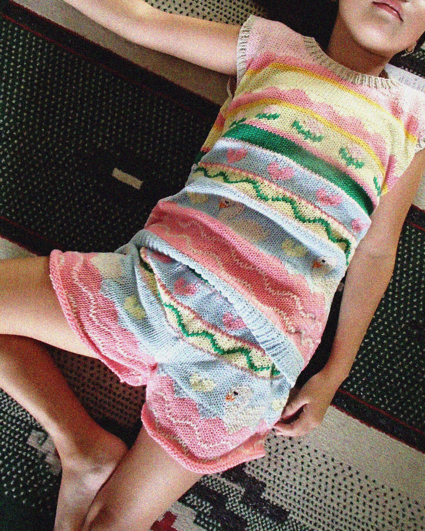 Pink Lake Short