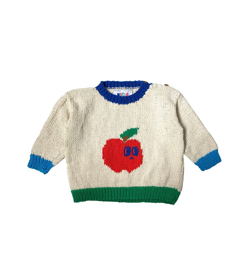 Apple Sweater