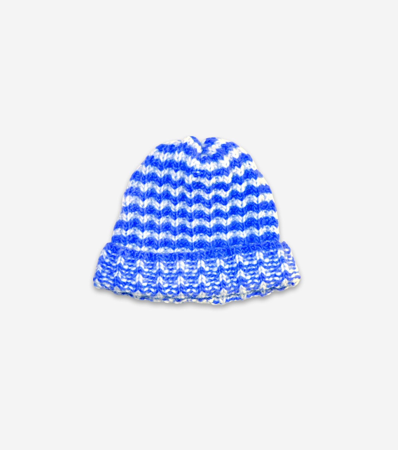 Royal Blue Stripe Hat