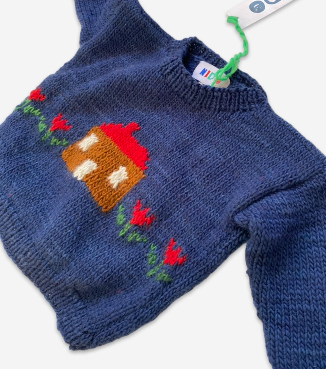 Cottage Sweater