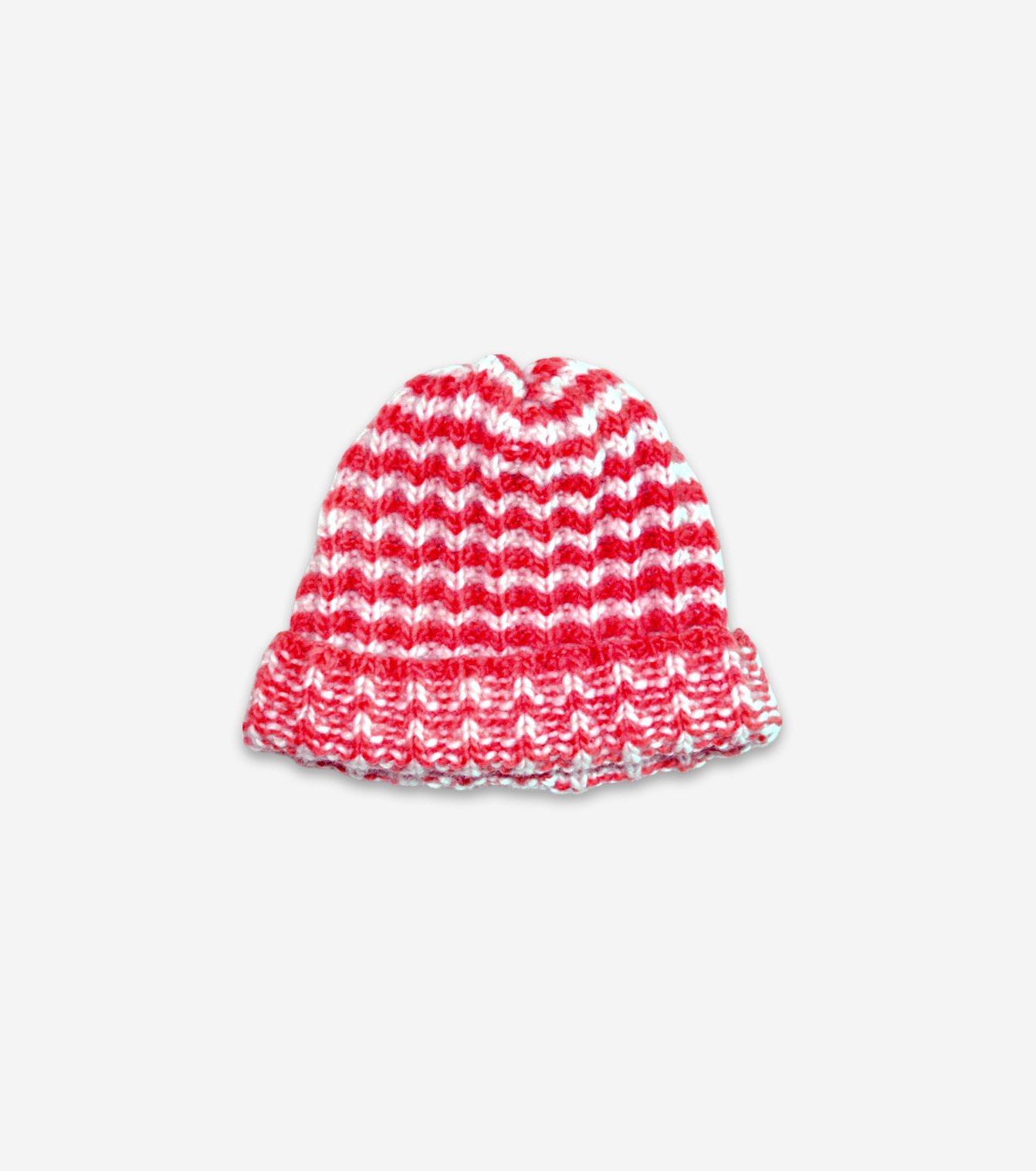 Red Stripe Hat