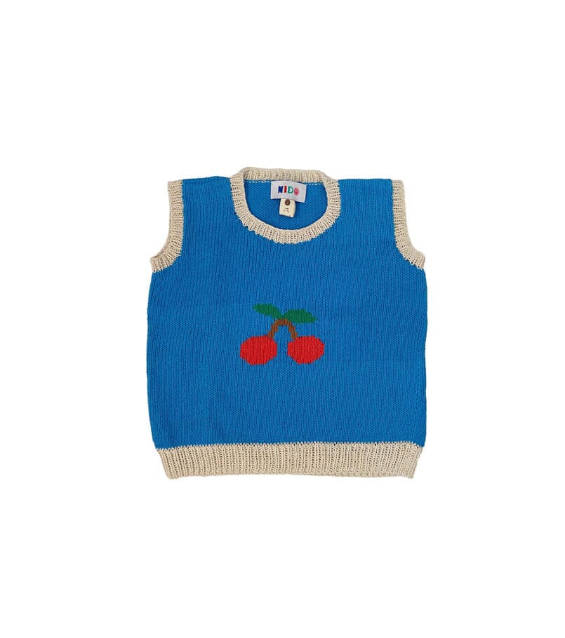 Cherry Vest
