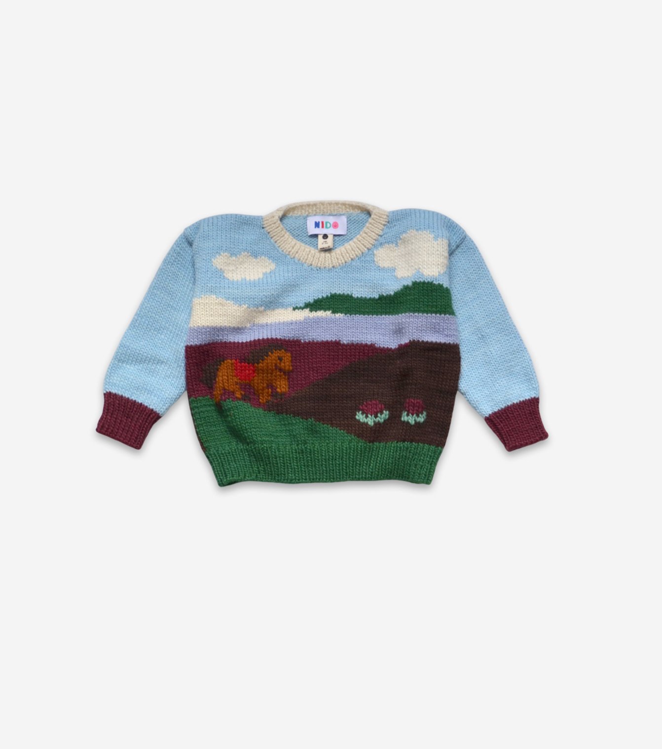 Landscape Sweater