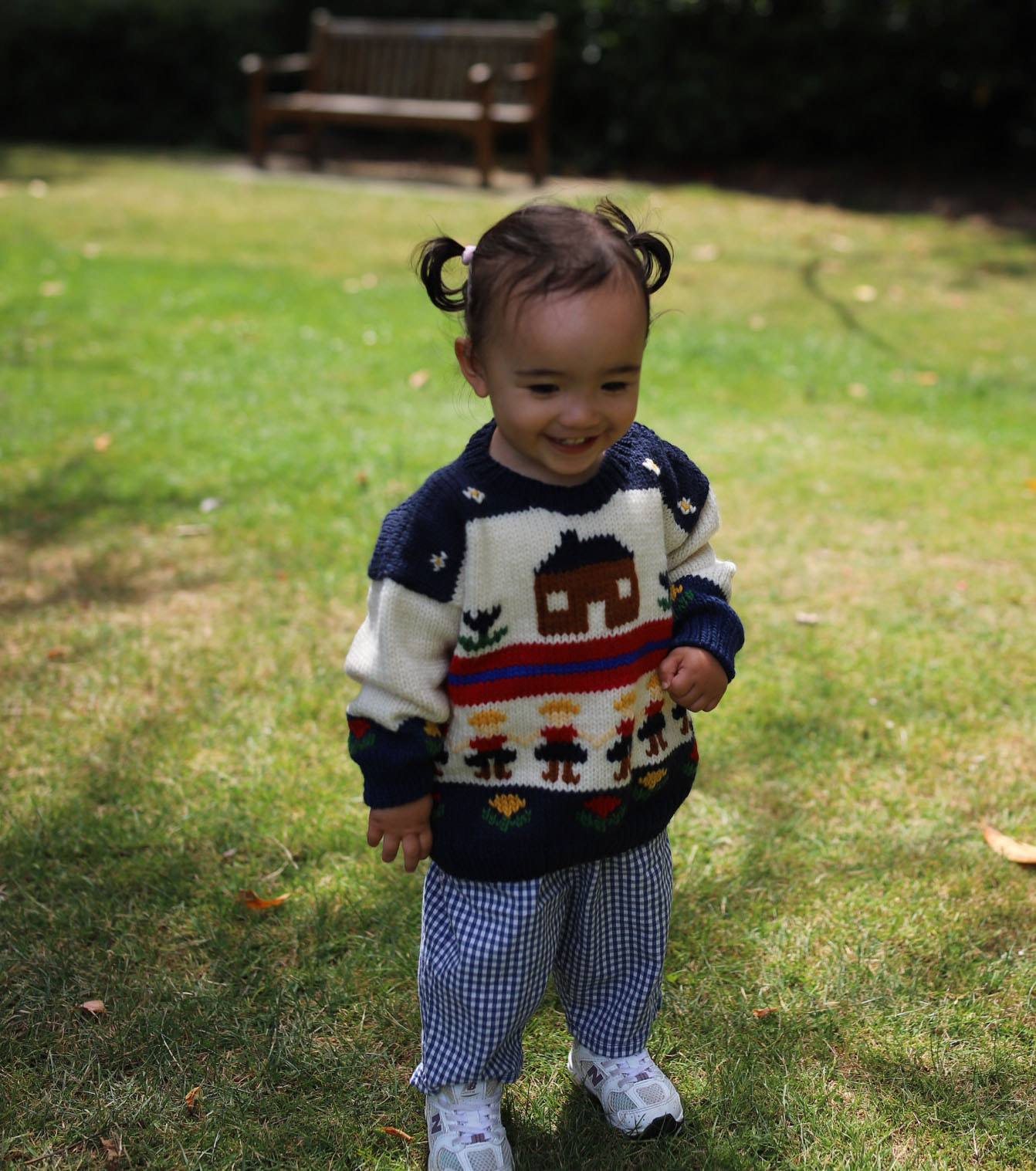 Village Sweater