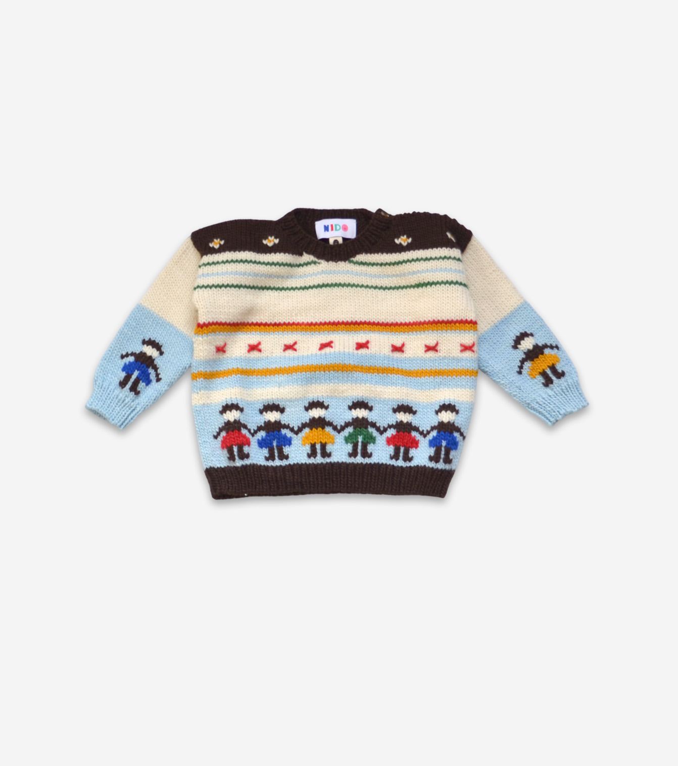 Clan Sweater