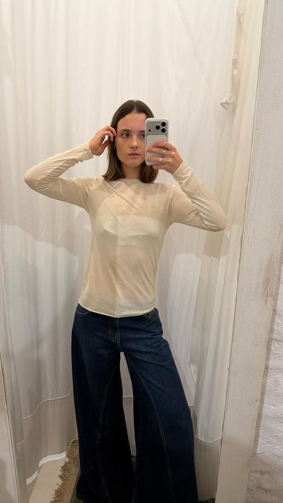 REMERA CASHMERE