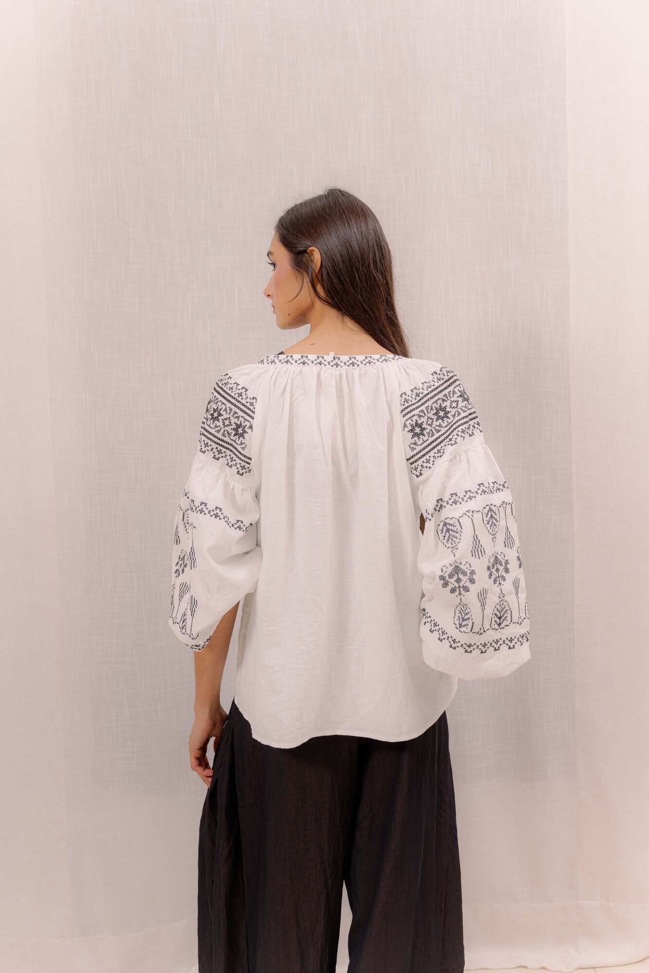 BLUSA BOHO