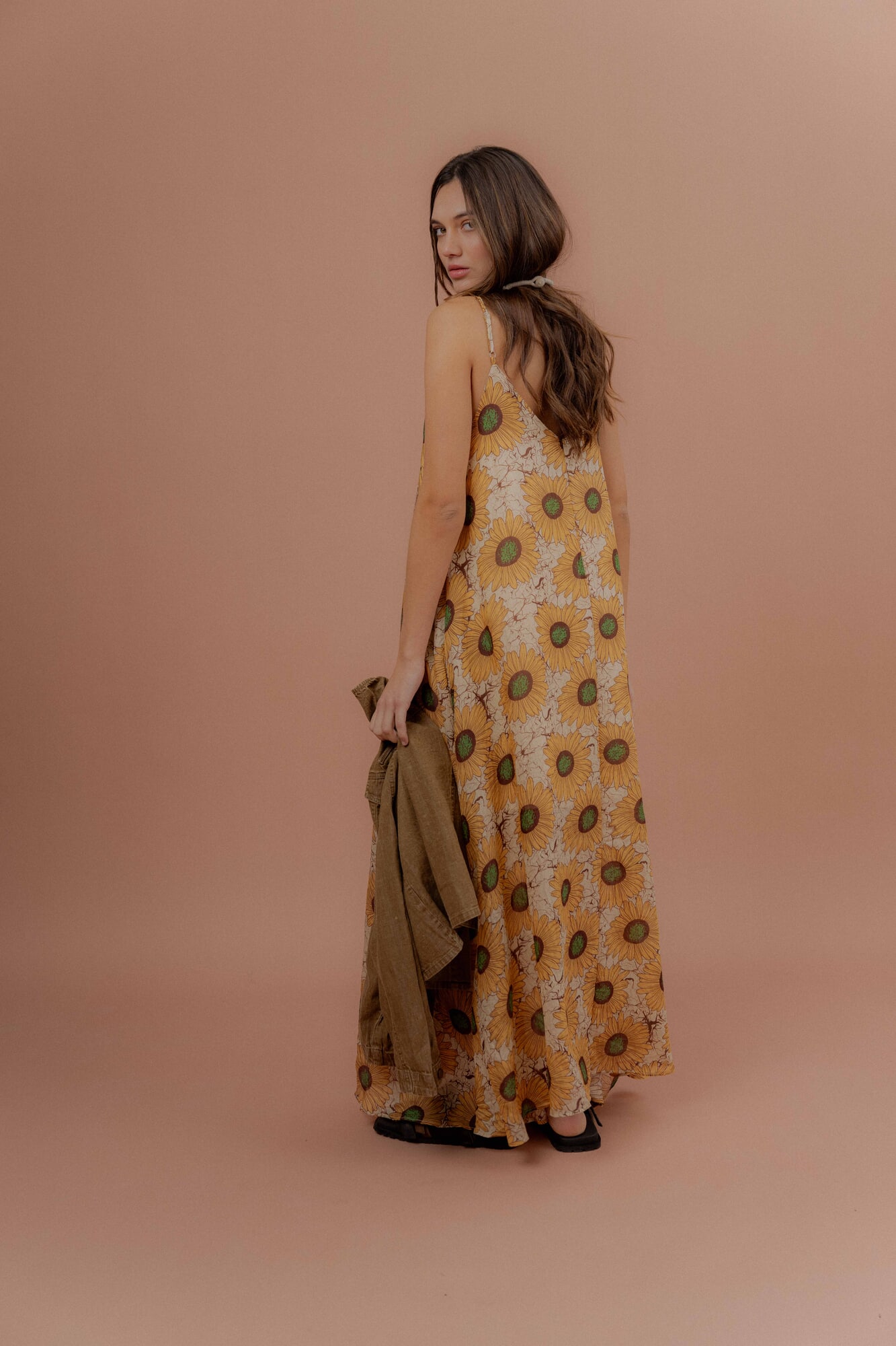 VESTIDO GIRASOLE