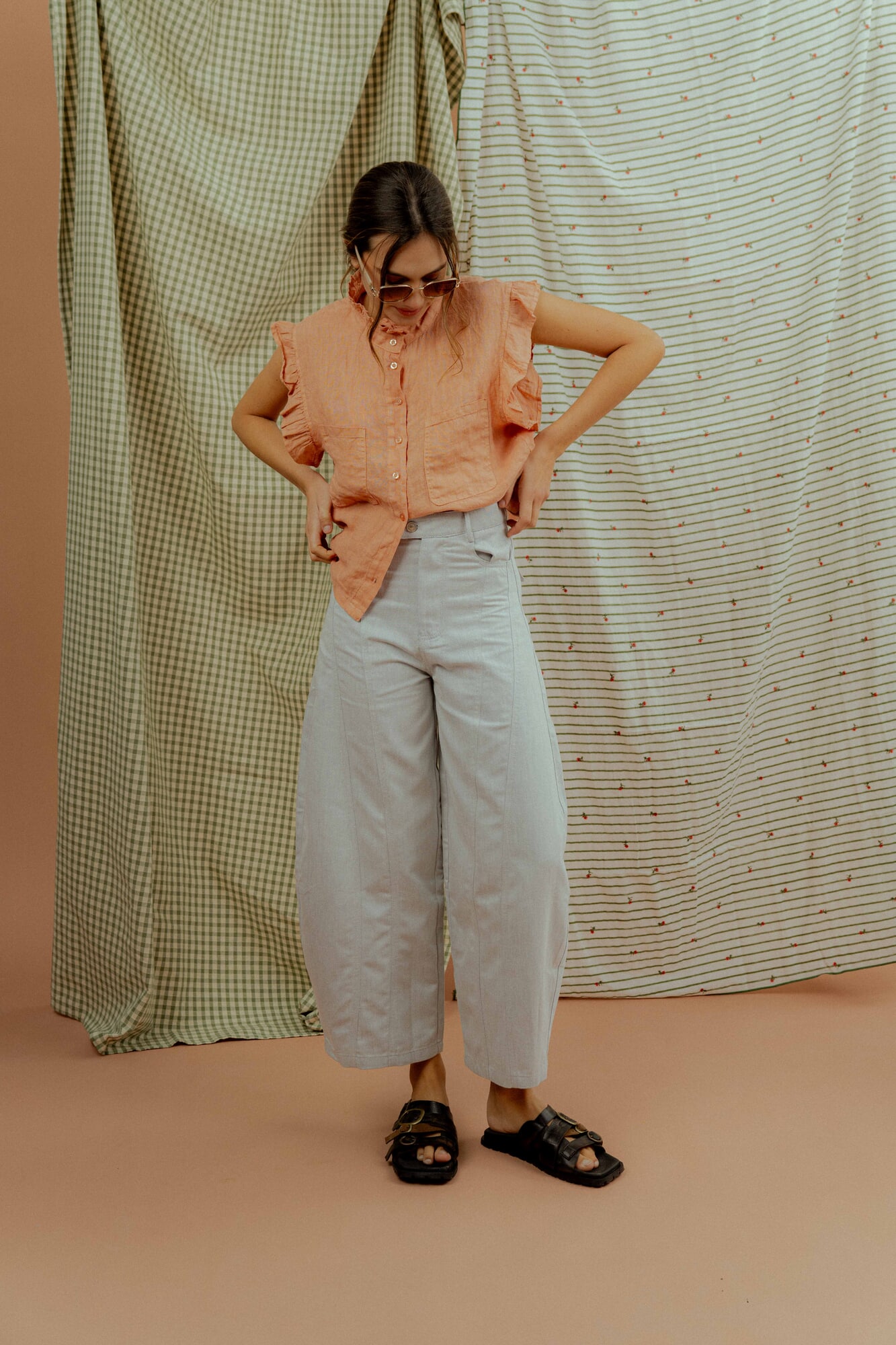 PANTALON SICILIA