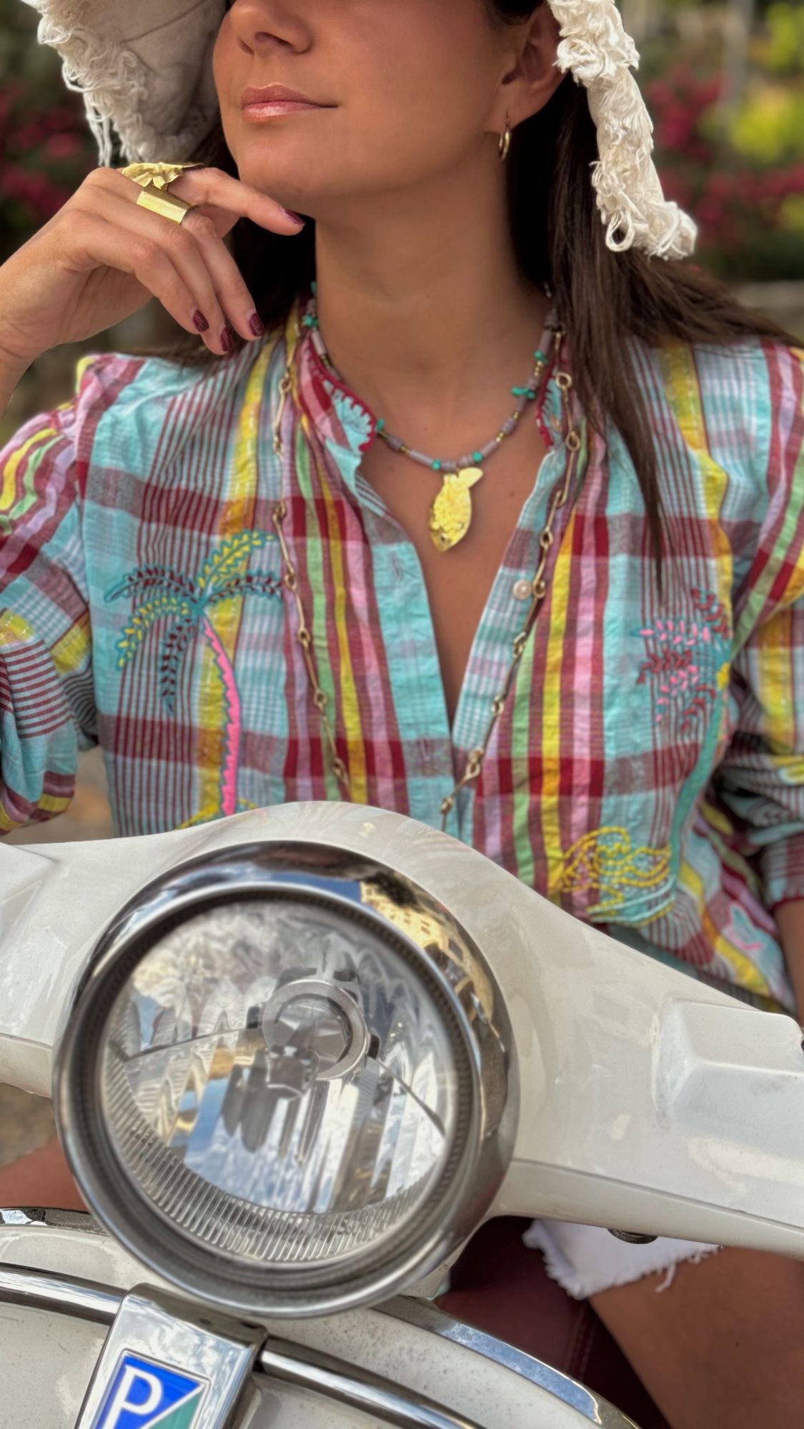 CAMISA CANDY