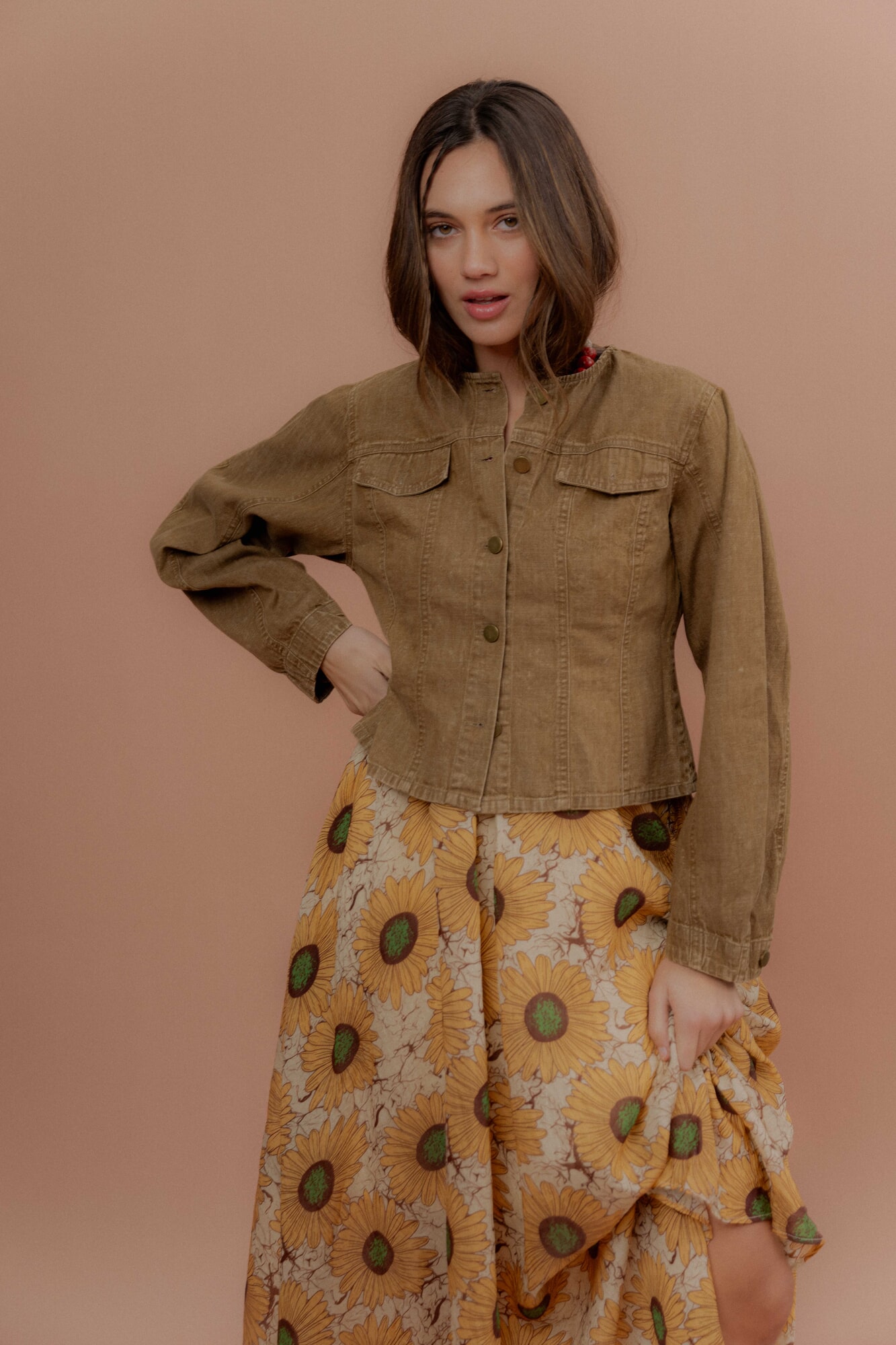 CHAQUETA SOLANA