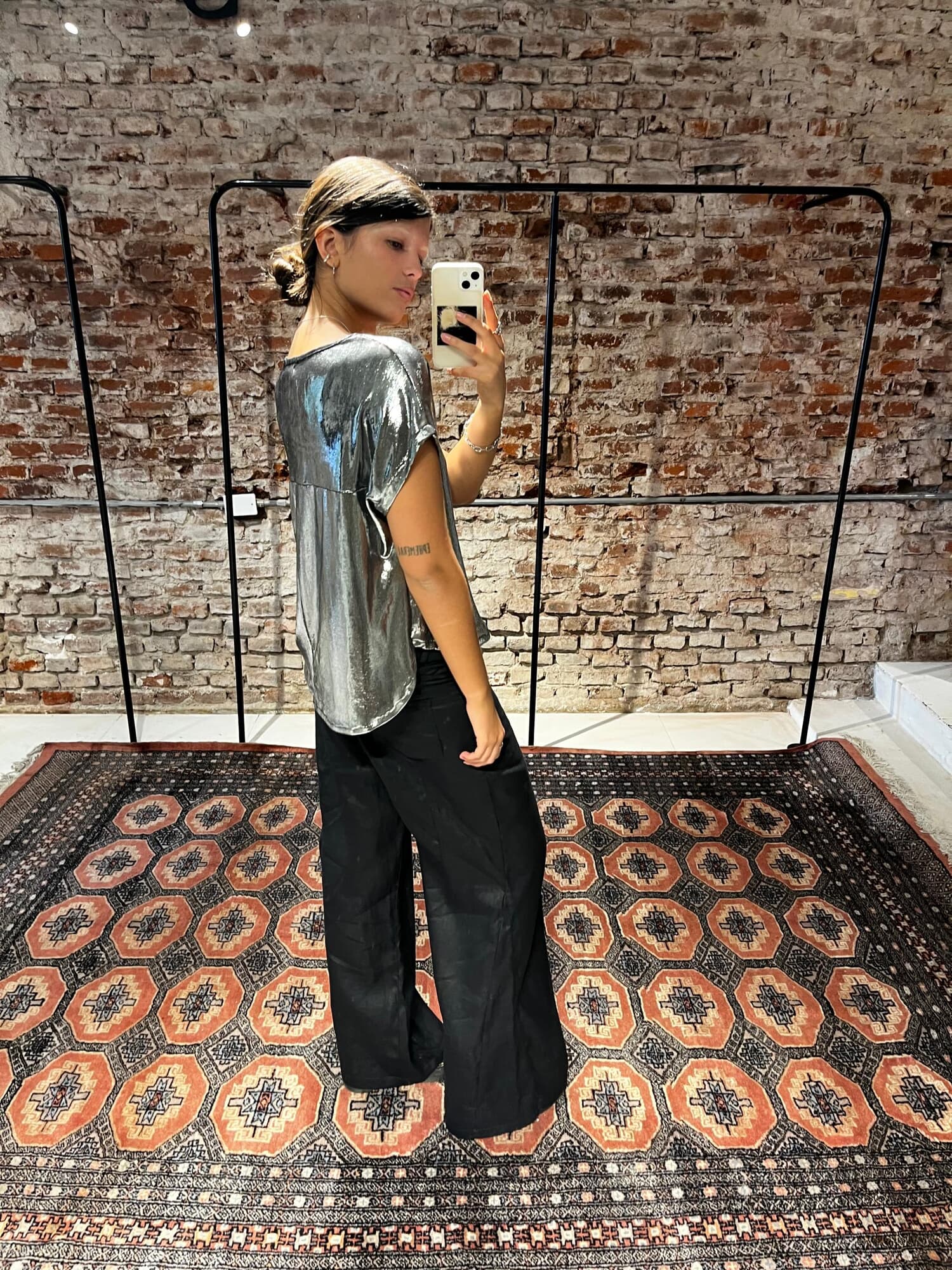 Blusa Julieta
