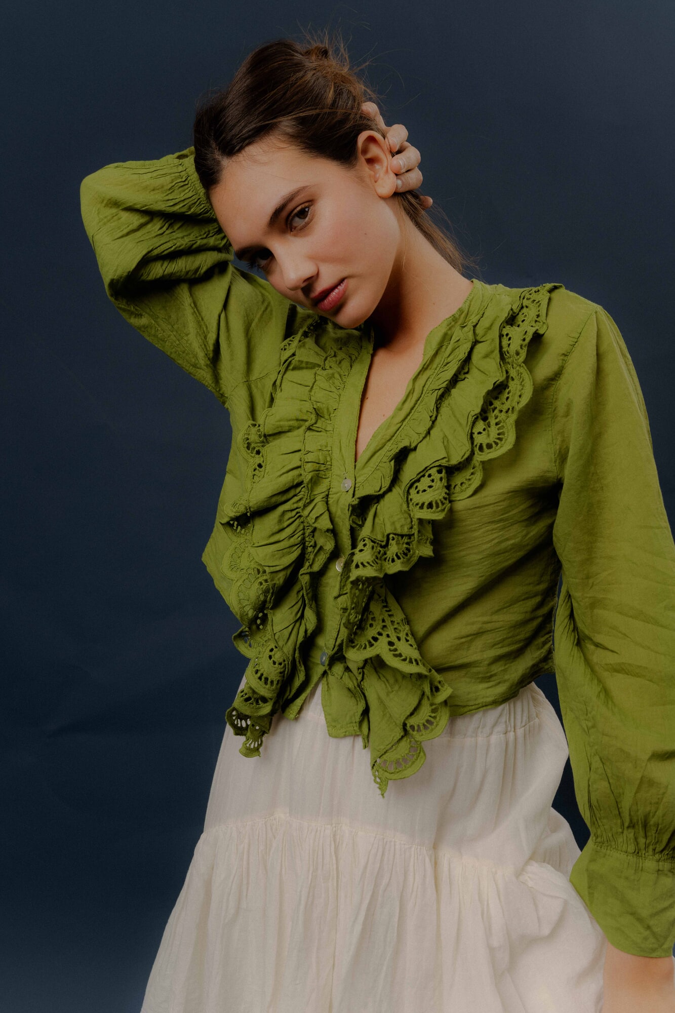 CAMISA MADDIE