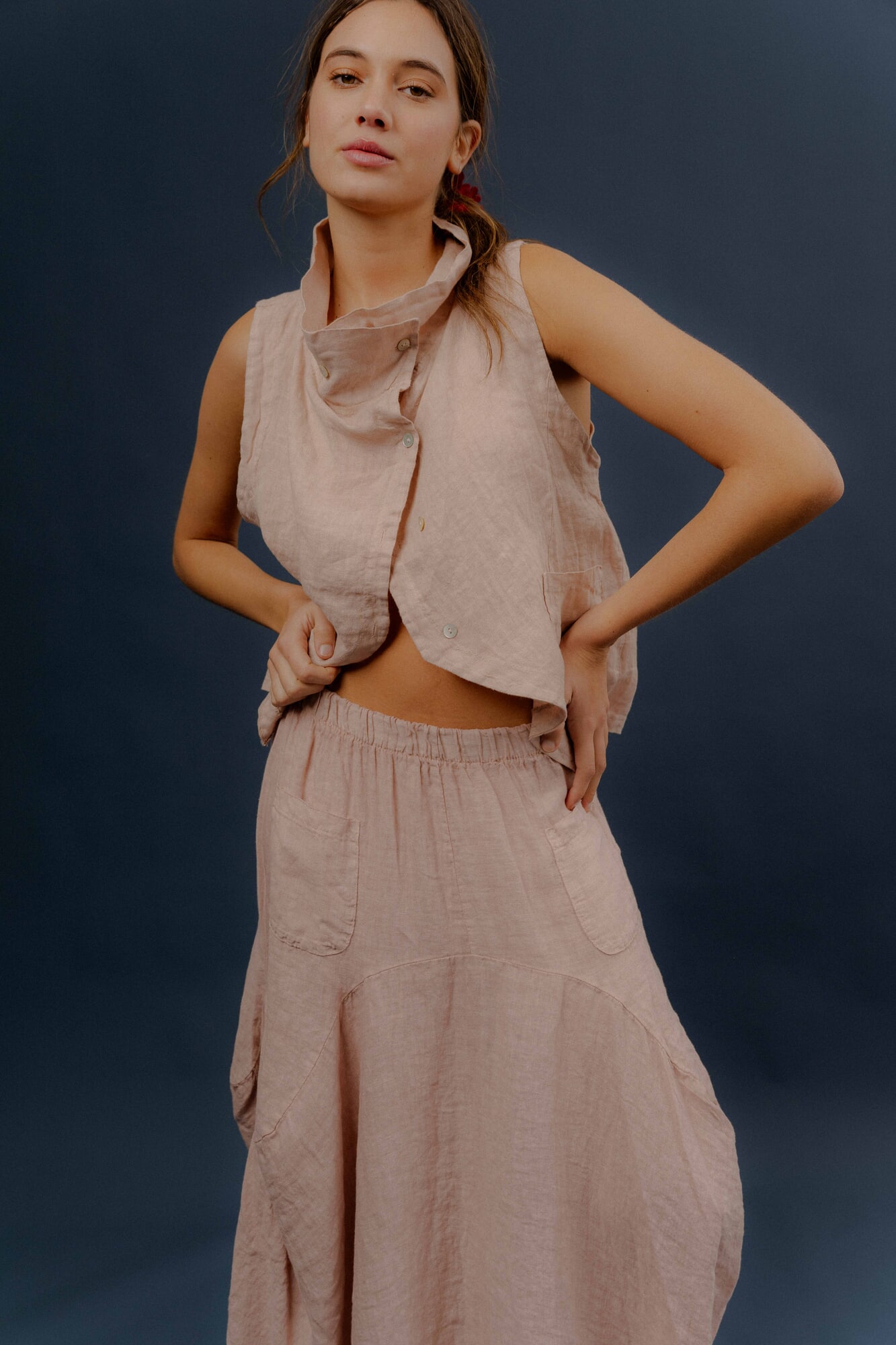 CHALECO CLARA