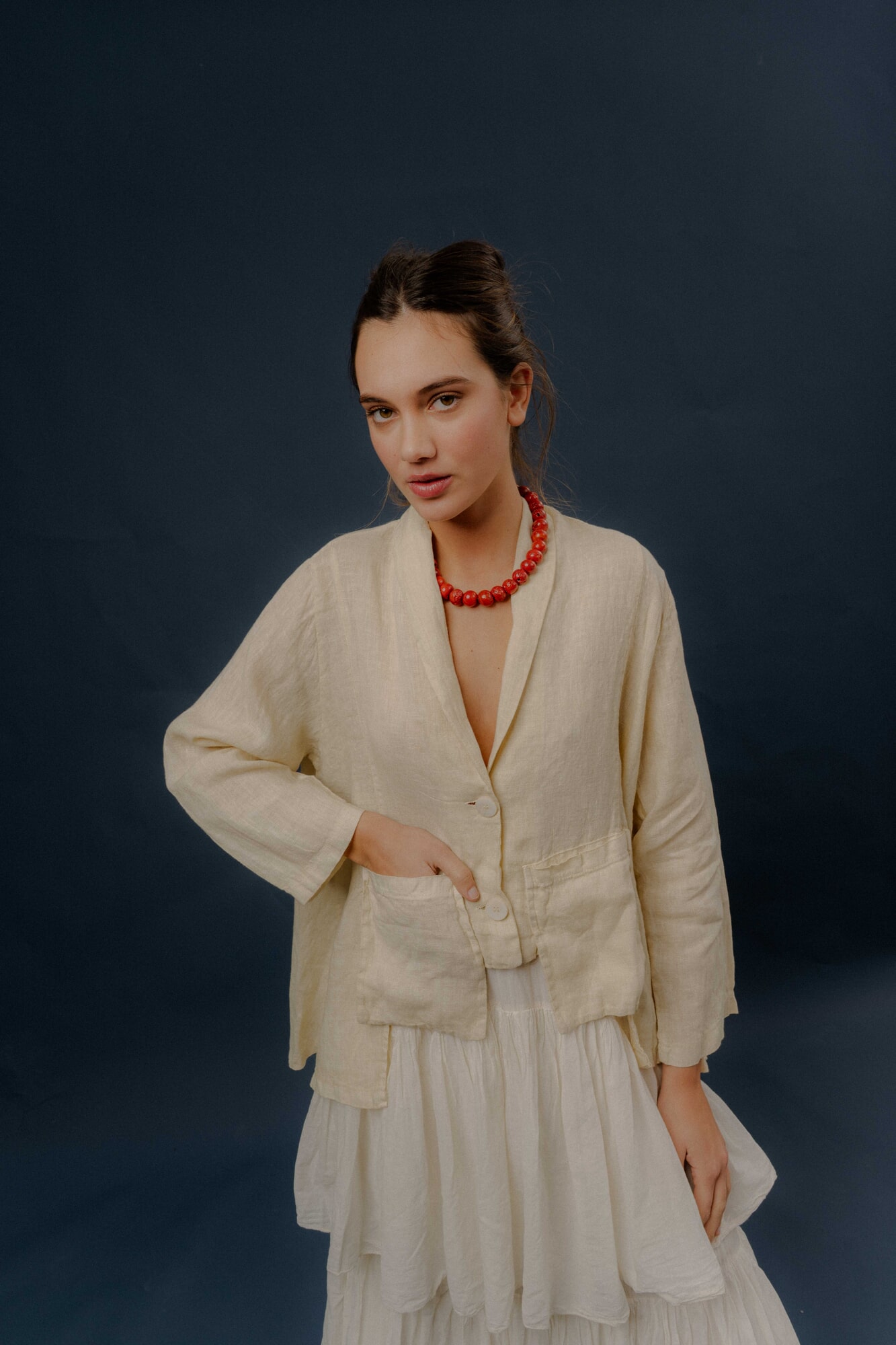 CHAQUETA ADELA
