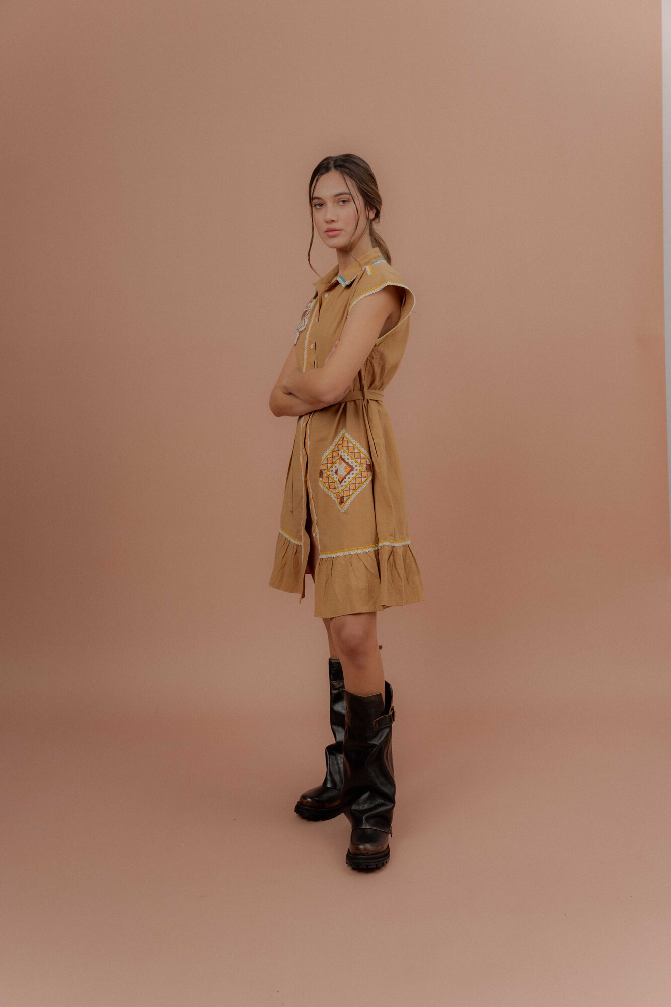 VESTIDO VERBENA