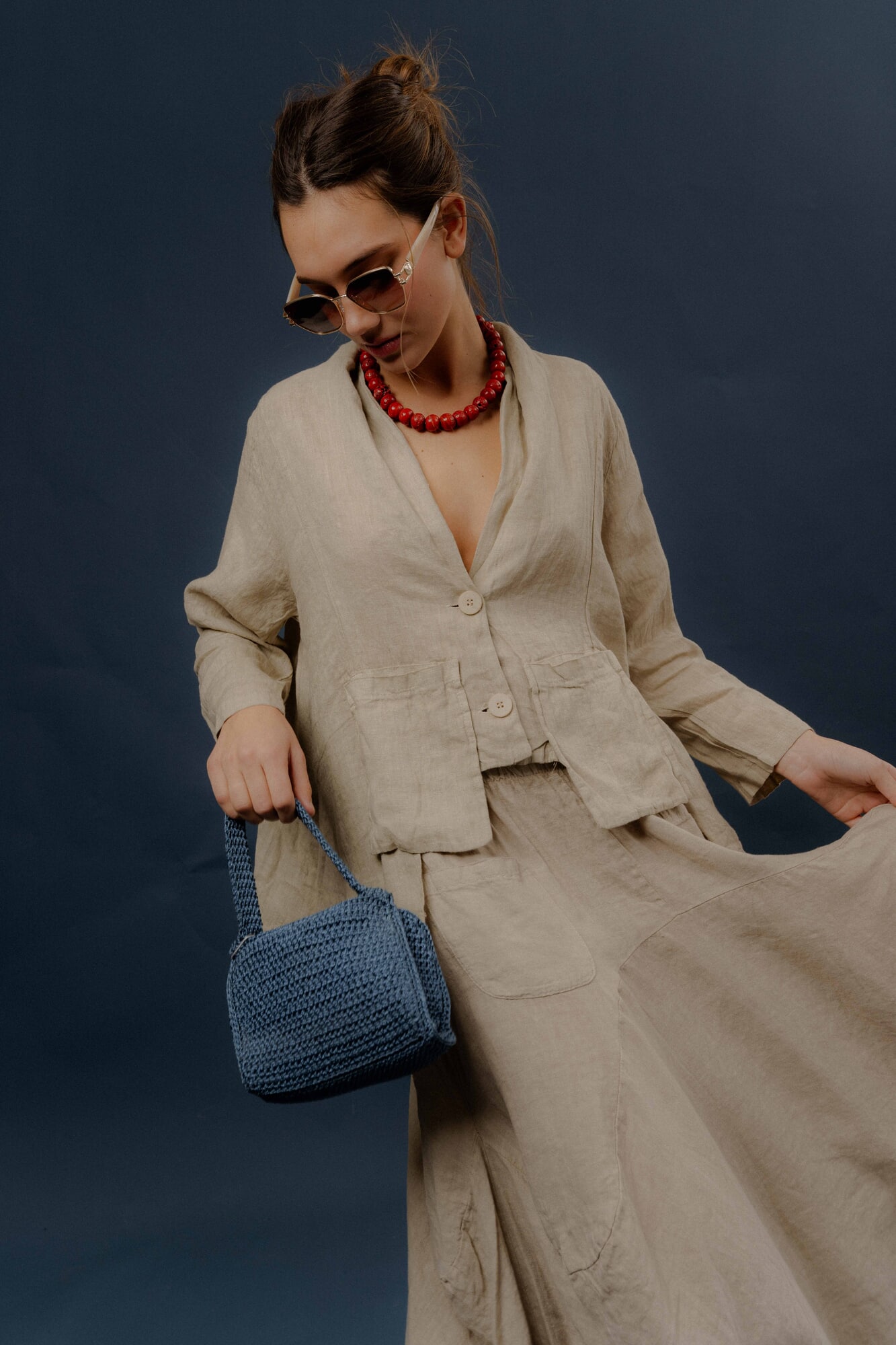 CHAQUETA ADELA