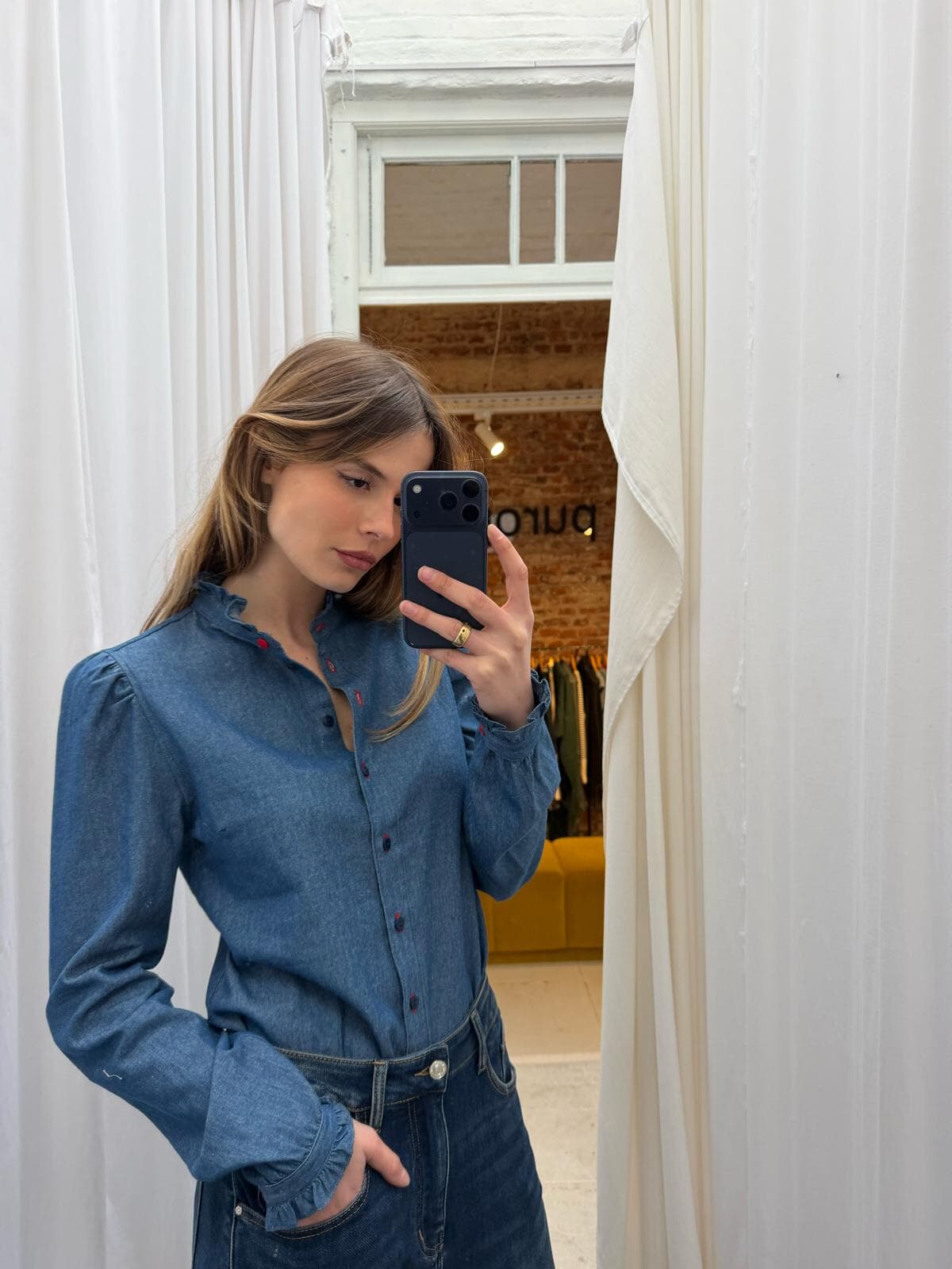CAMISA CADIC - No se lo digas