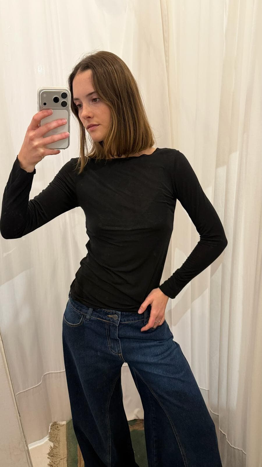 REMERA CASHMERE