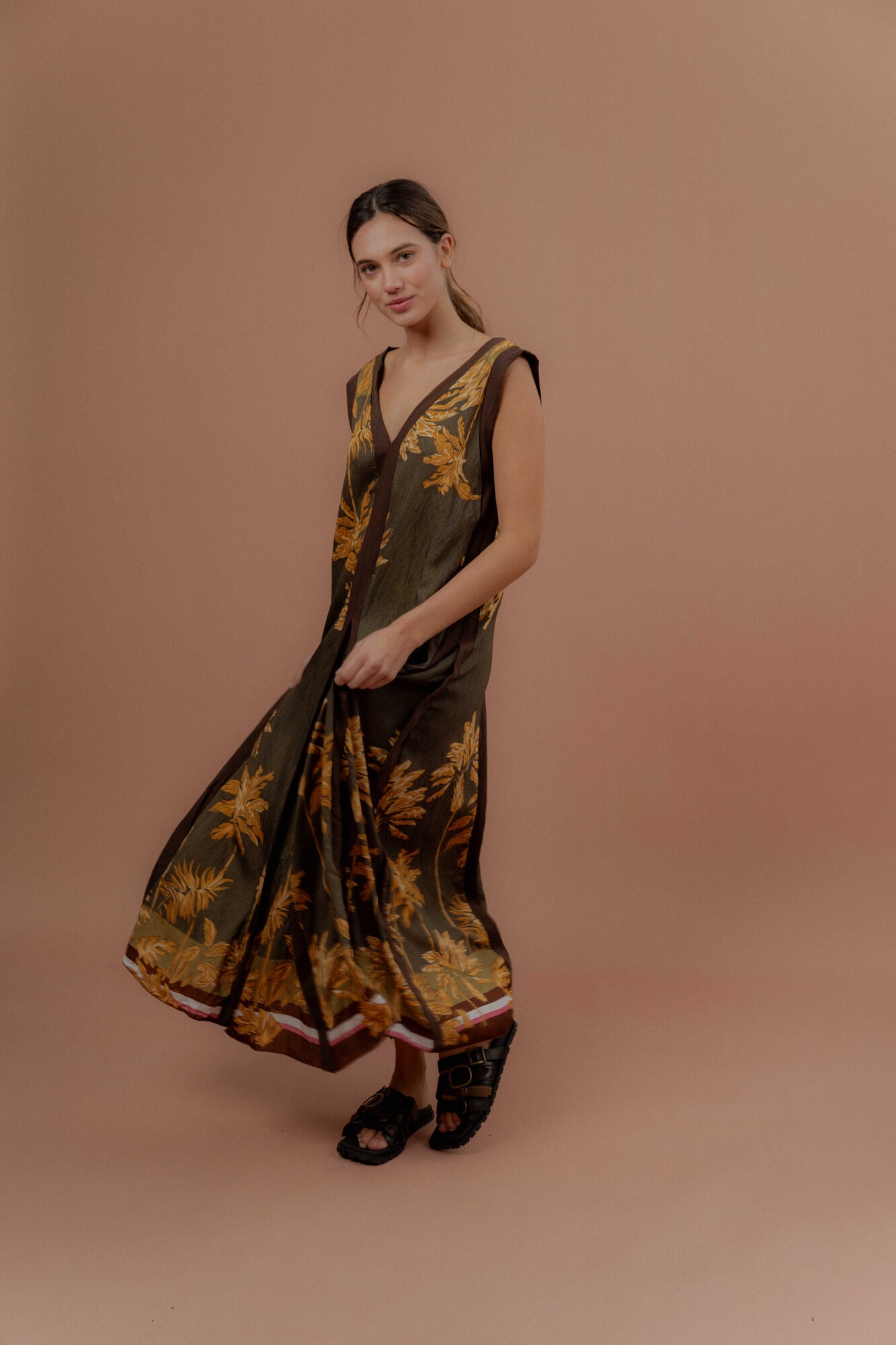 VESTIDO PALMAR