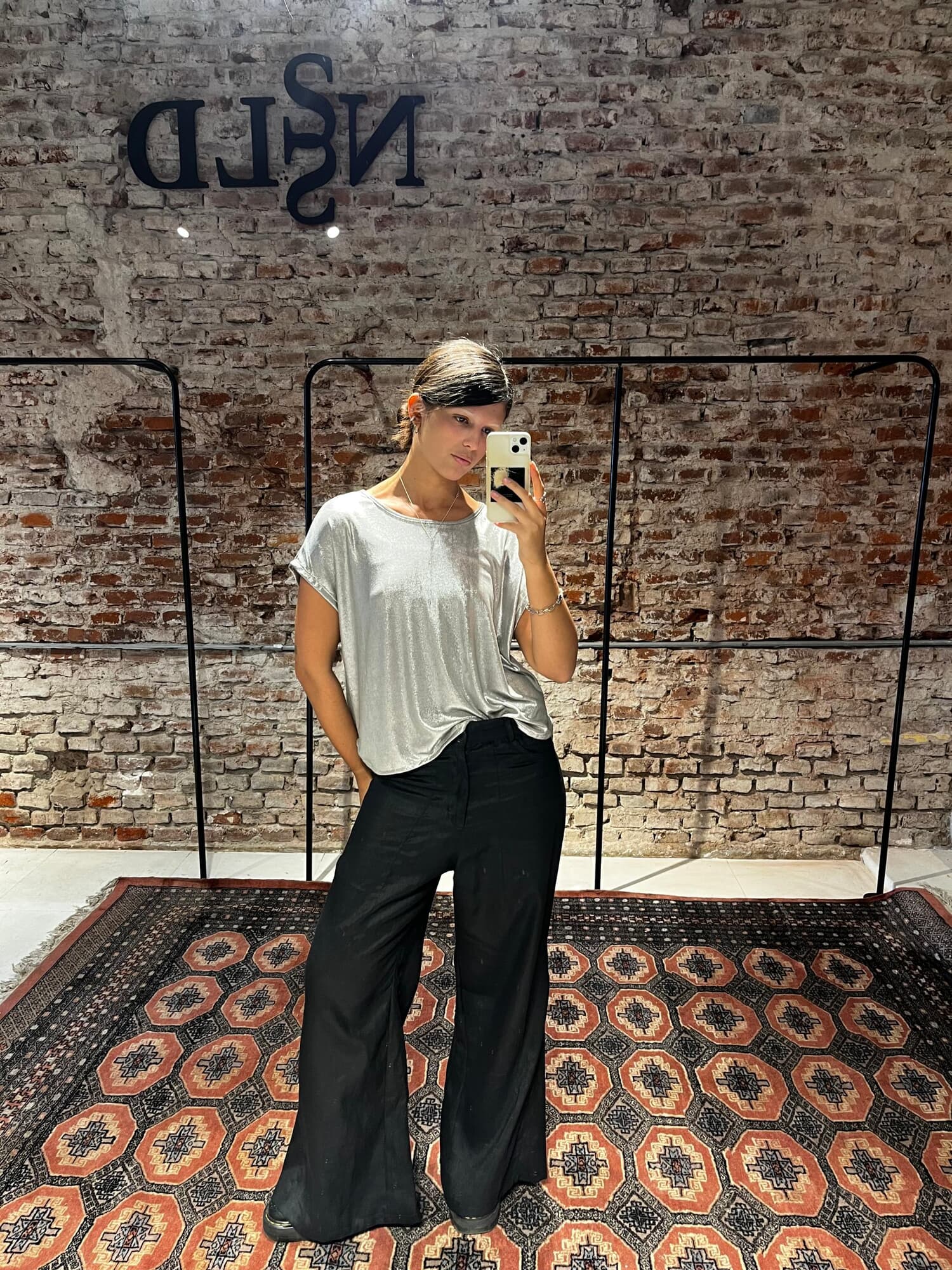 Blusa Julieta