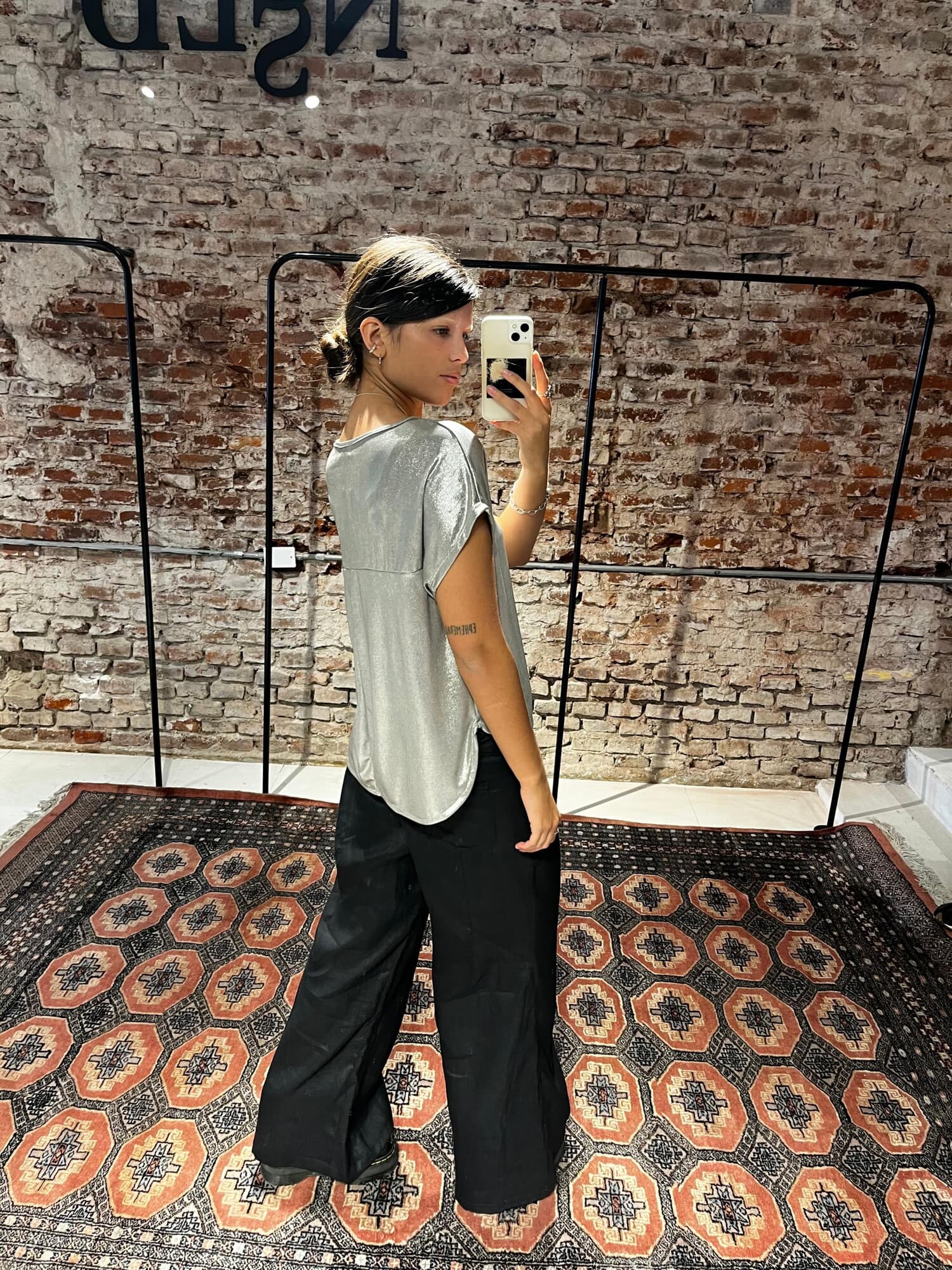 Blusa Julieta